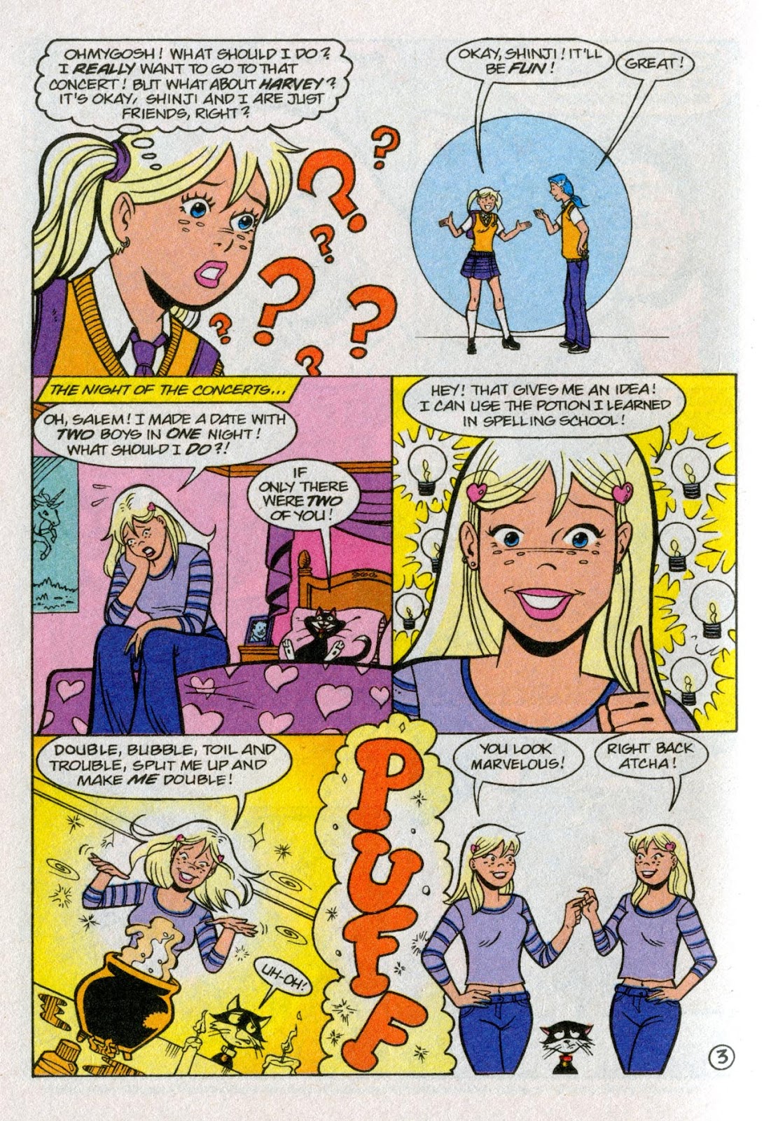 Betty and Veronica Double Digest issue 242 - Page 58