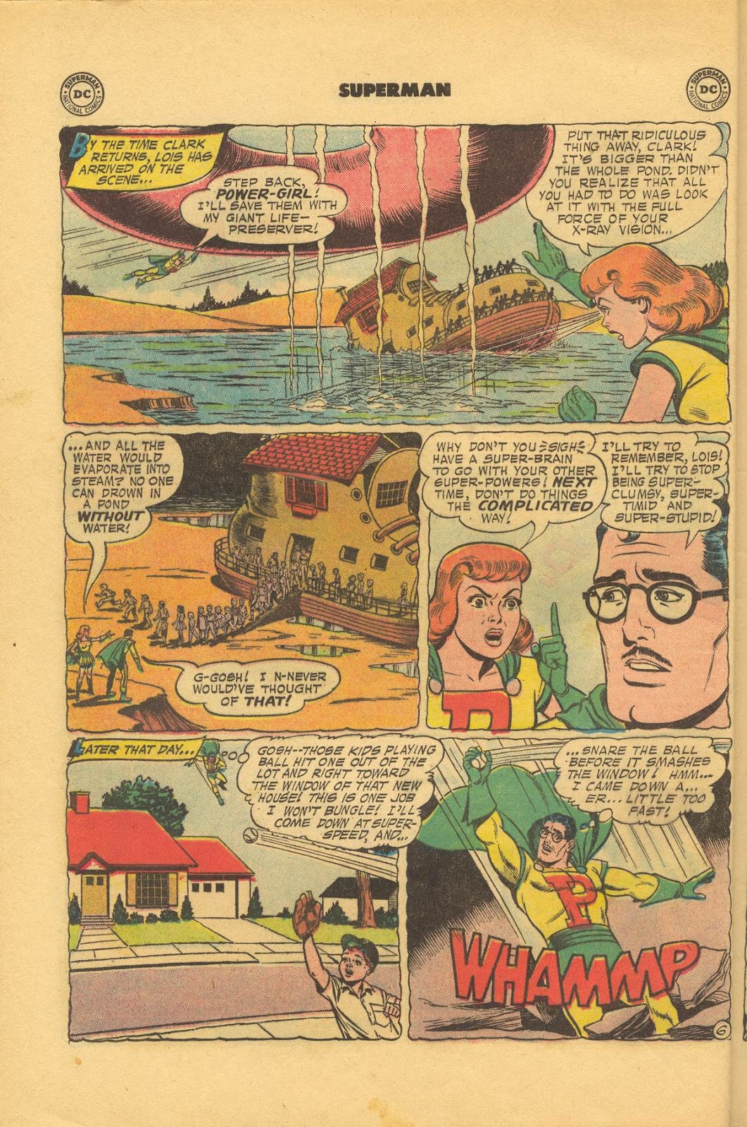 Superman (1939) issue 125 - Page 8