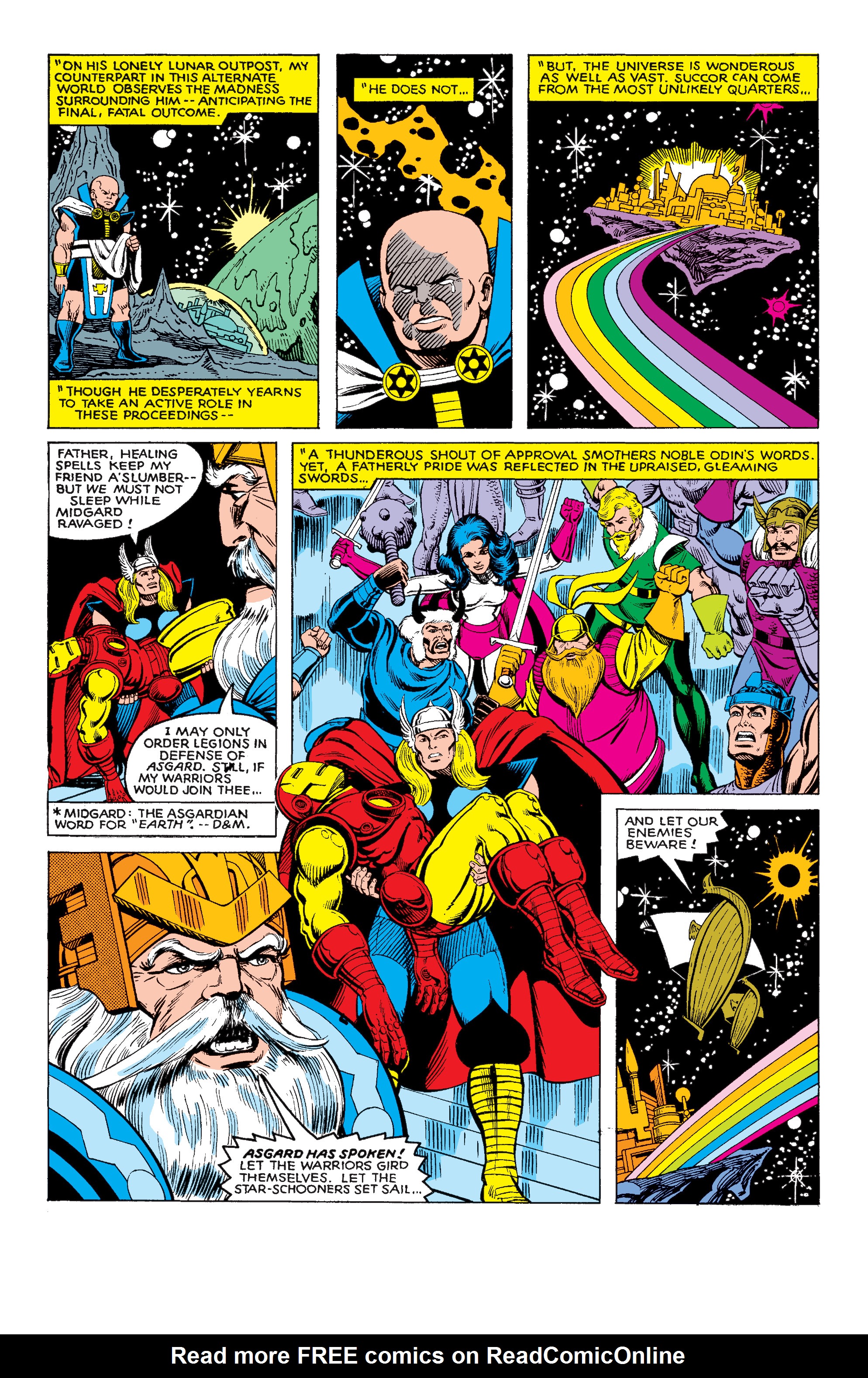 Read online What If? (1977) comic -  Issue # _Complete Collection TPB 2 (Part 3) - 43