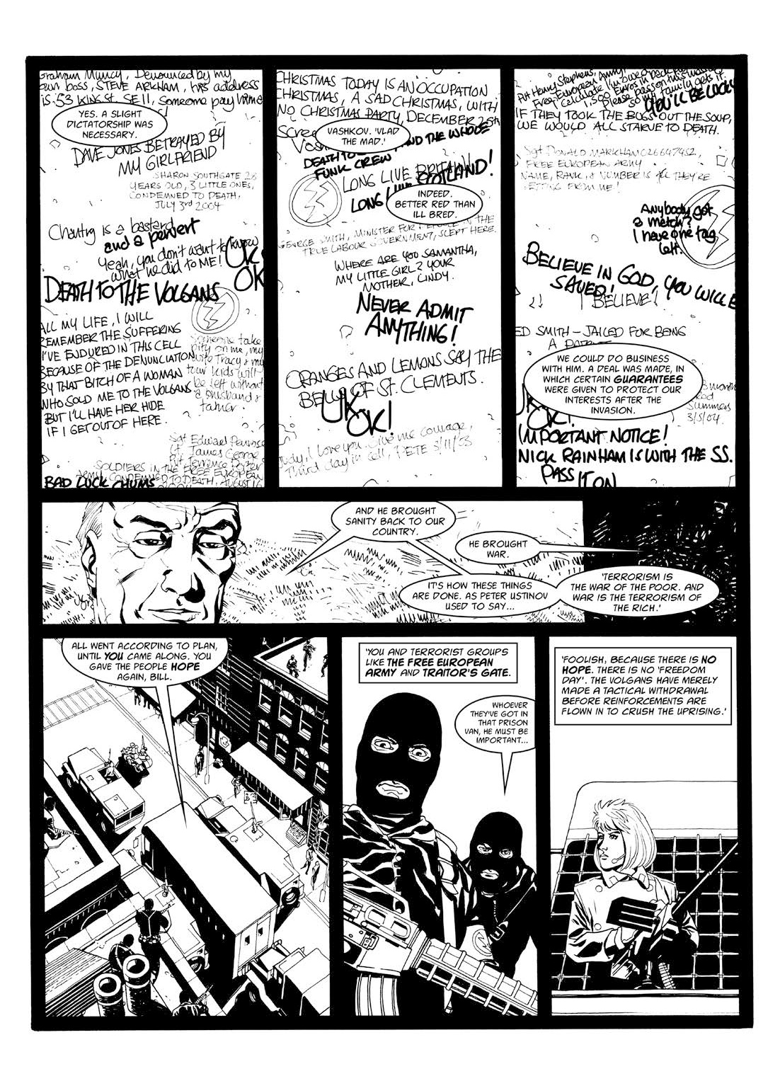 Read online Savage (2000 AD) comic -  Issue # TPB 1 (Part 1) - 70