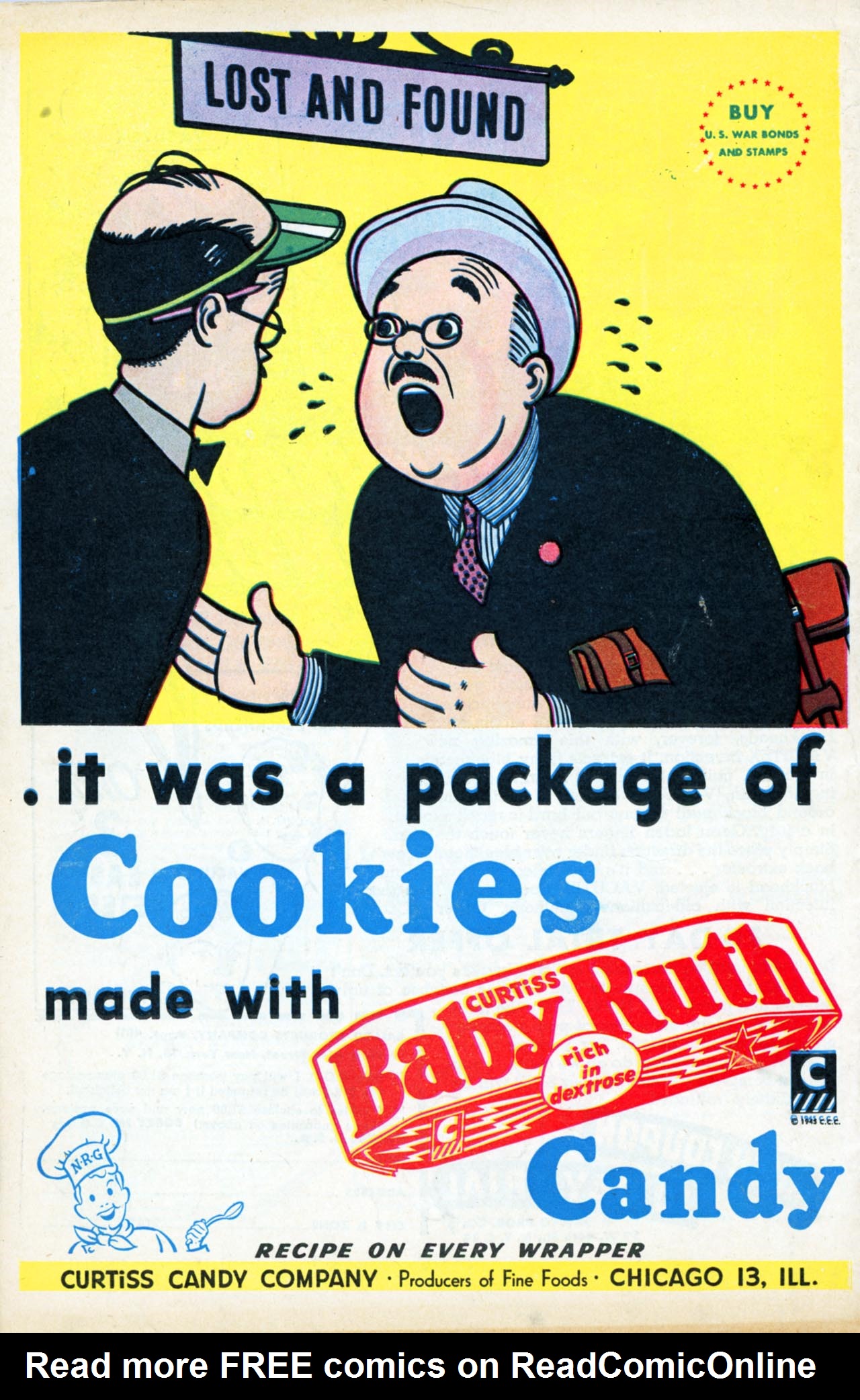 Read online Krazy Komics comic -  Issue #19 - 36