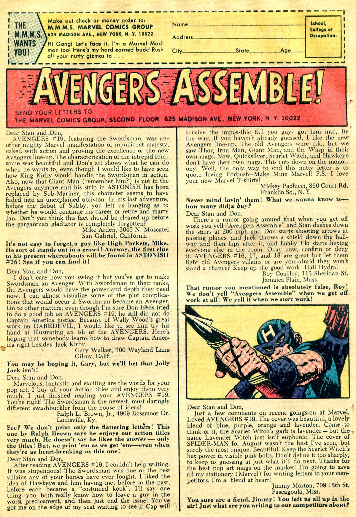 The Avengers (1963) 22 Page 31