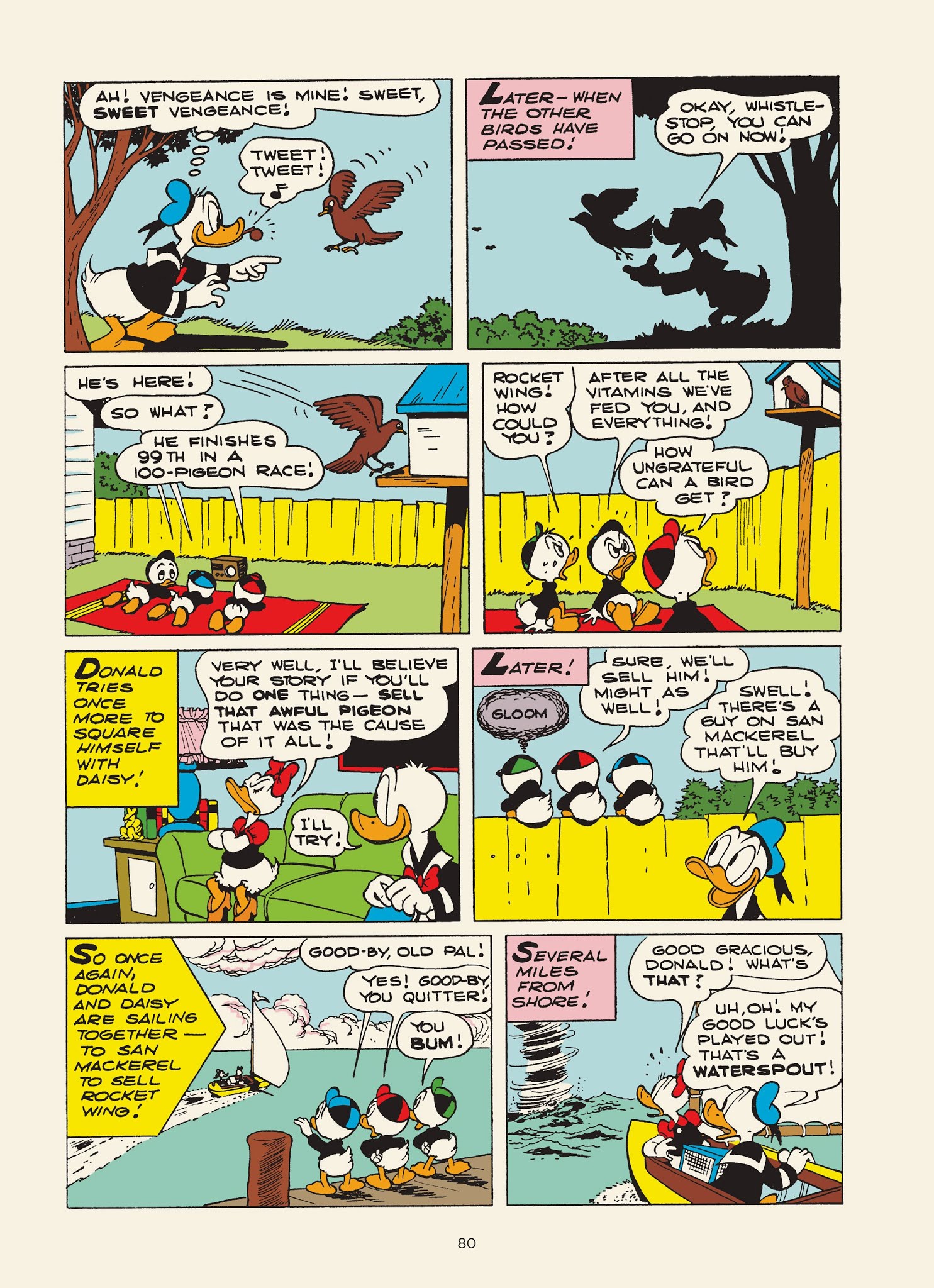 Read online The Complete Carl Barks Disney Library comic -  Issue # TPB 11 (Part 1) - 85