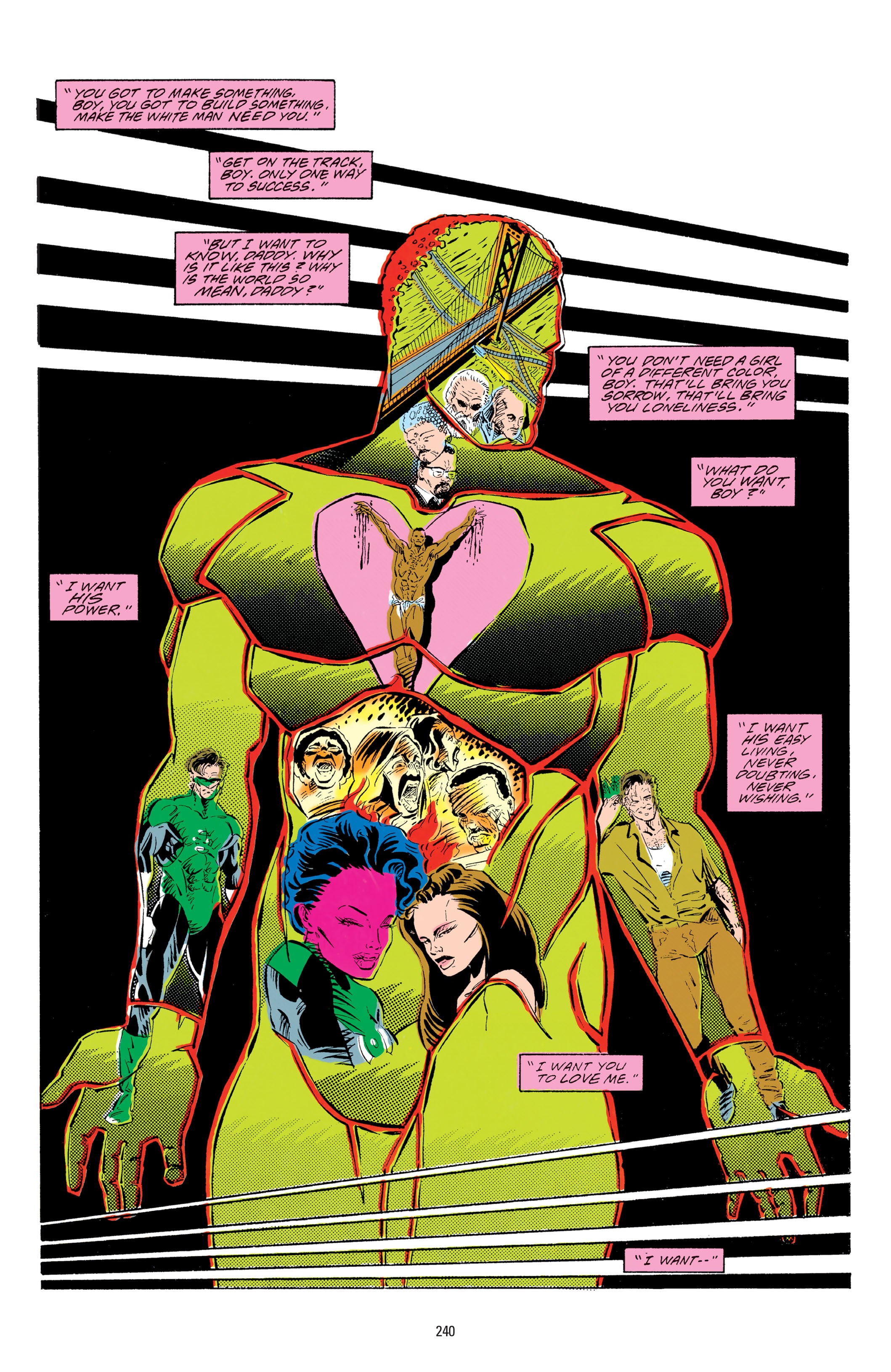 Read online Green Lantern: 80 Years of the Emerald Knight: The Deluxe Edition comic -  Issue # TPB (Part 3) - 33