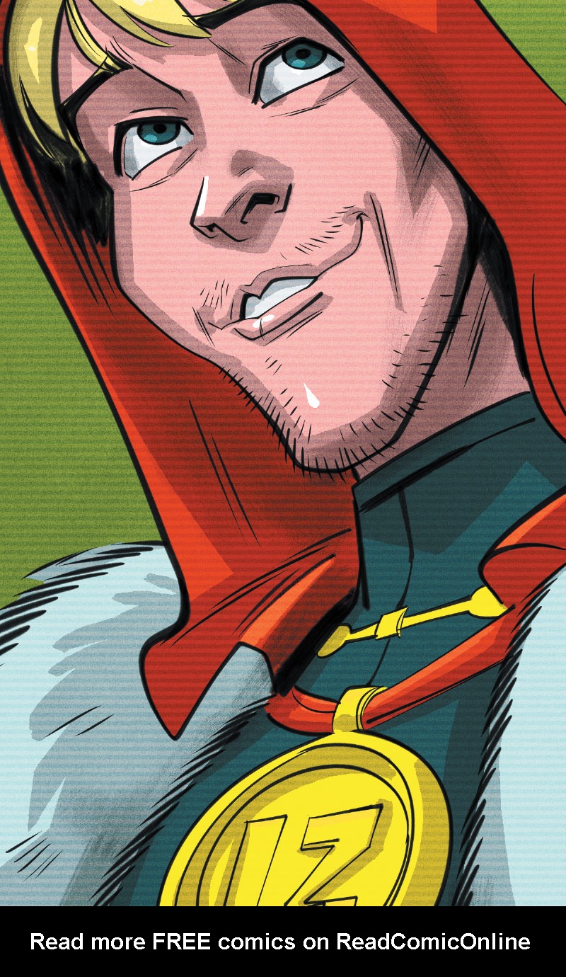 Read online Marvel's Voices Infinity Comic comic -  Issue #39 - 60