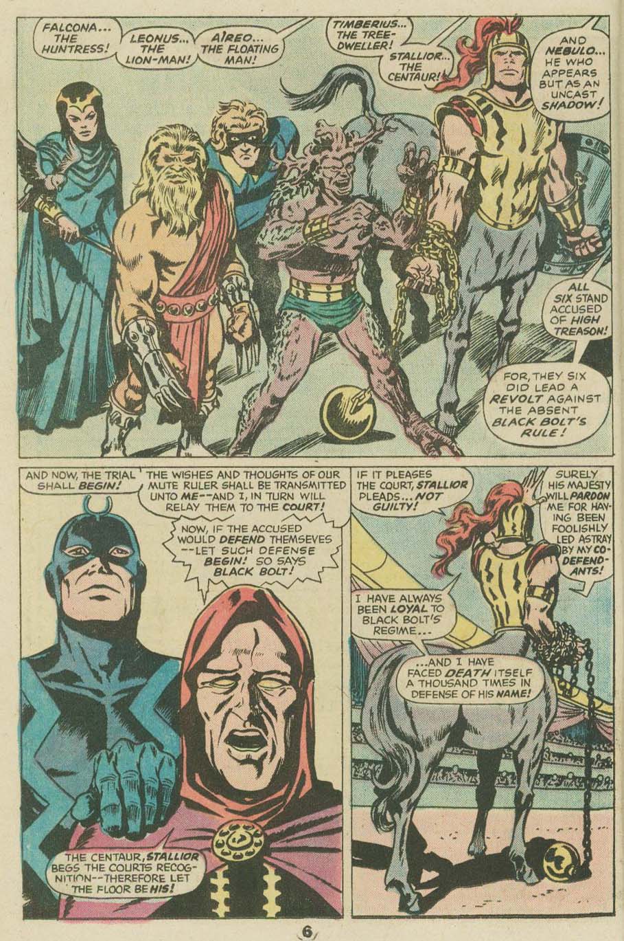 Read online Giant-Size Hulk (1975) comic -  Issue # Full - 5