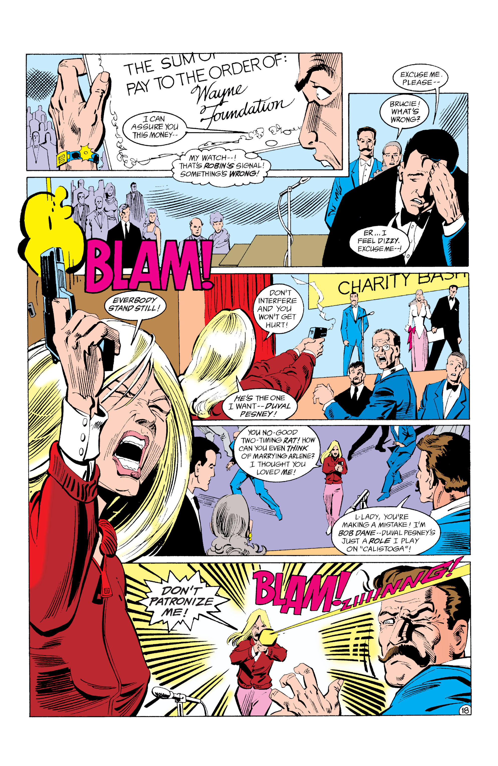 Read online Robin (1993) comic -  Issue # _TPB 2 (Part 1) - 23