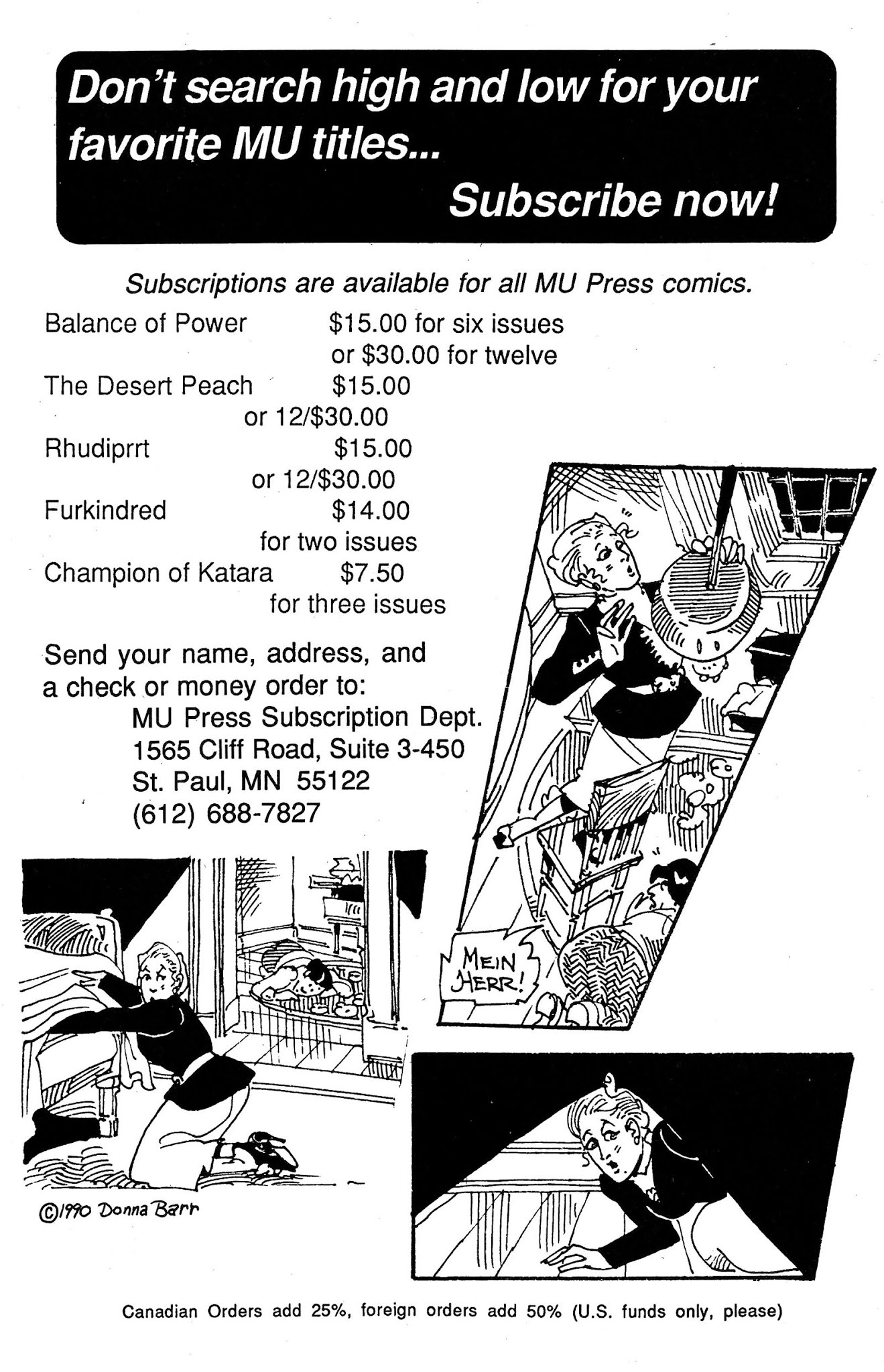 Read online Rhudiprrt, Prince of Fur comic -  Issue #6 - 32