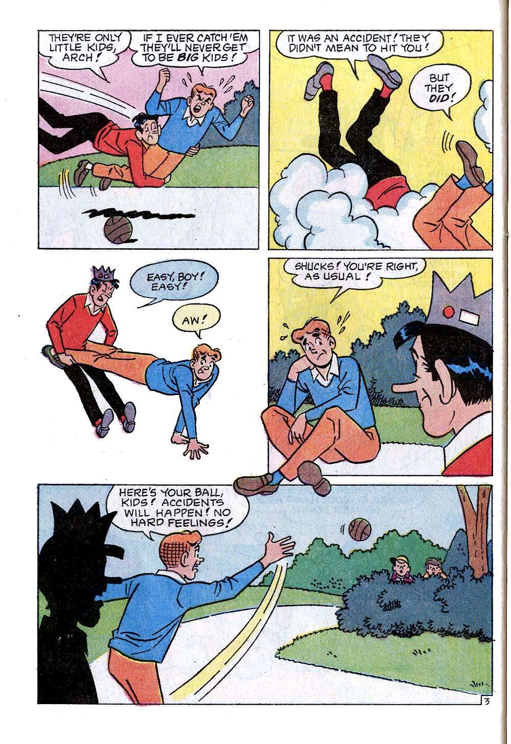 Read online Jughead (1965) comic -  Issue #194 - 32