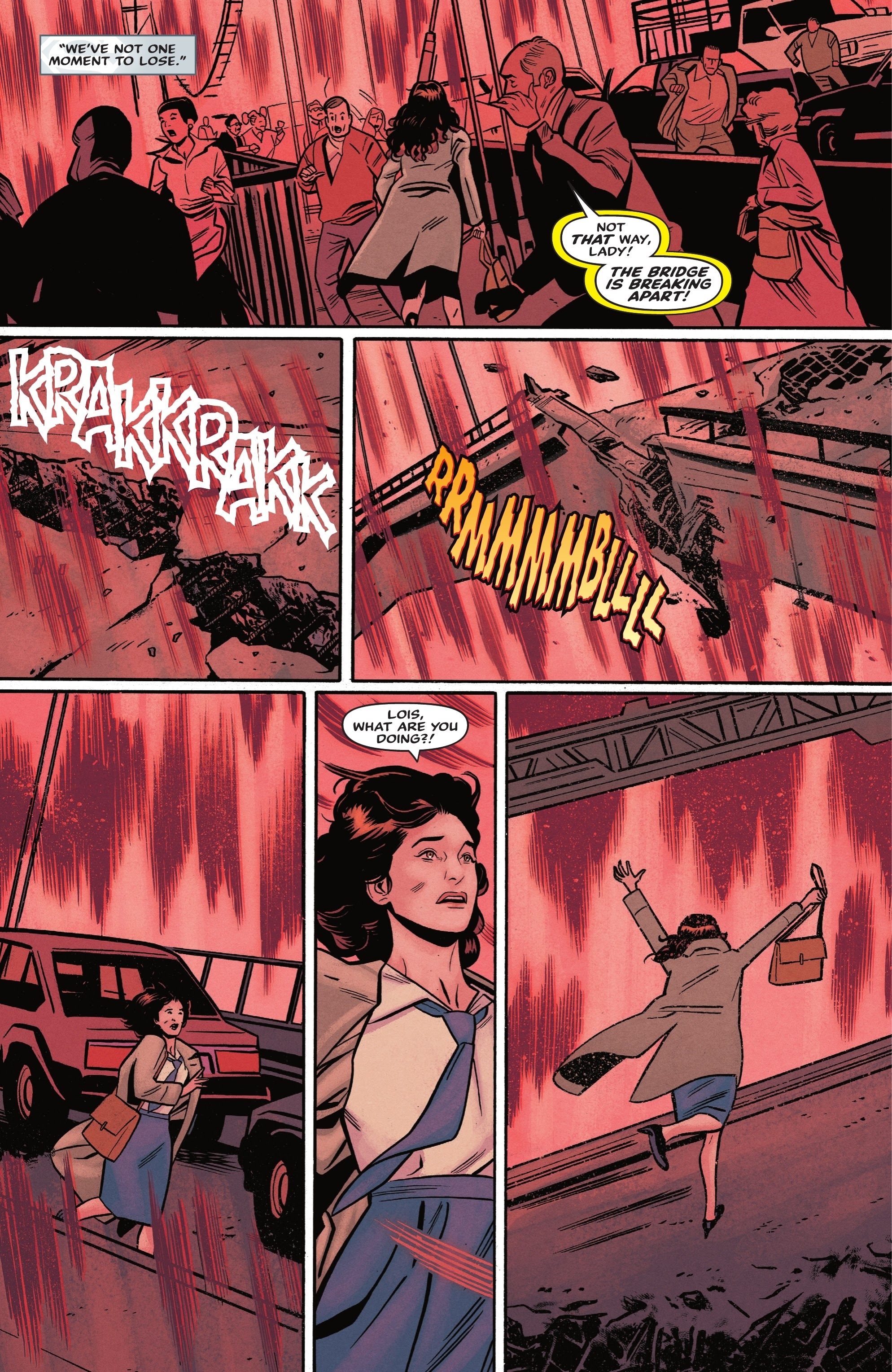 Read online Superman '78 comic -  Issue #4 - 21