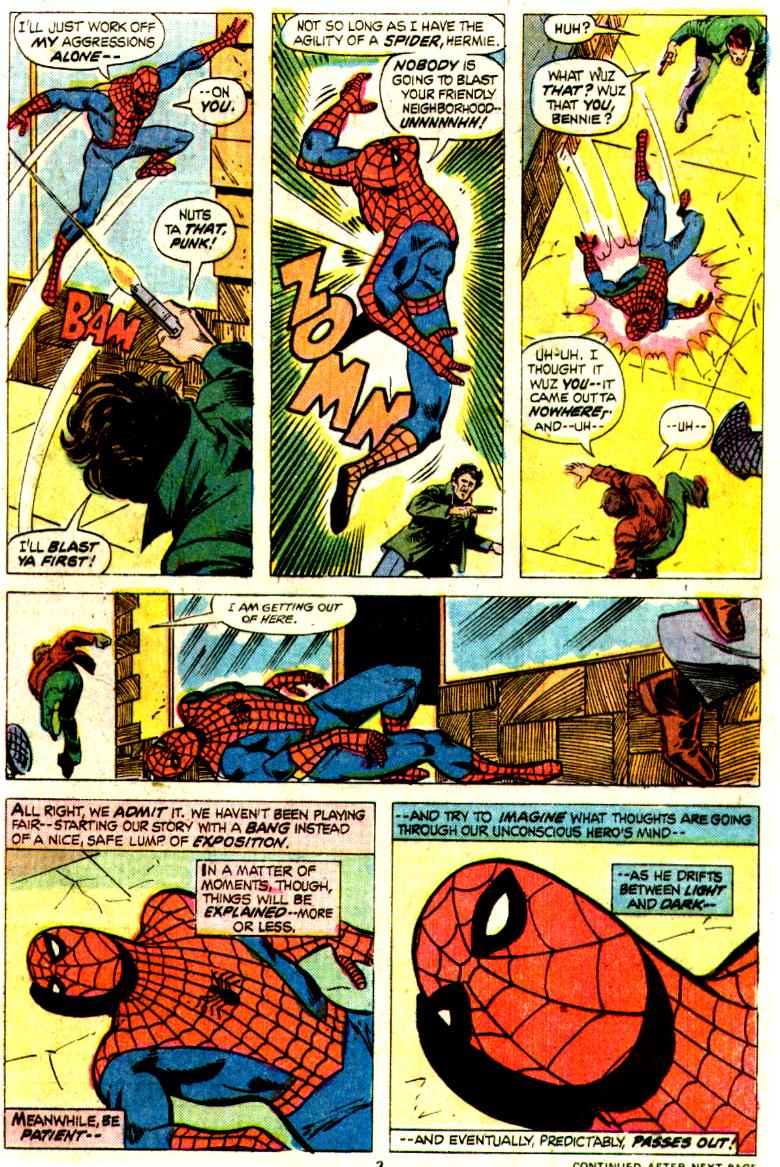 Marvel Team-Up (1972) Issue #36 #43 - English 4