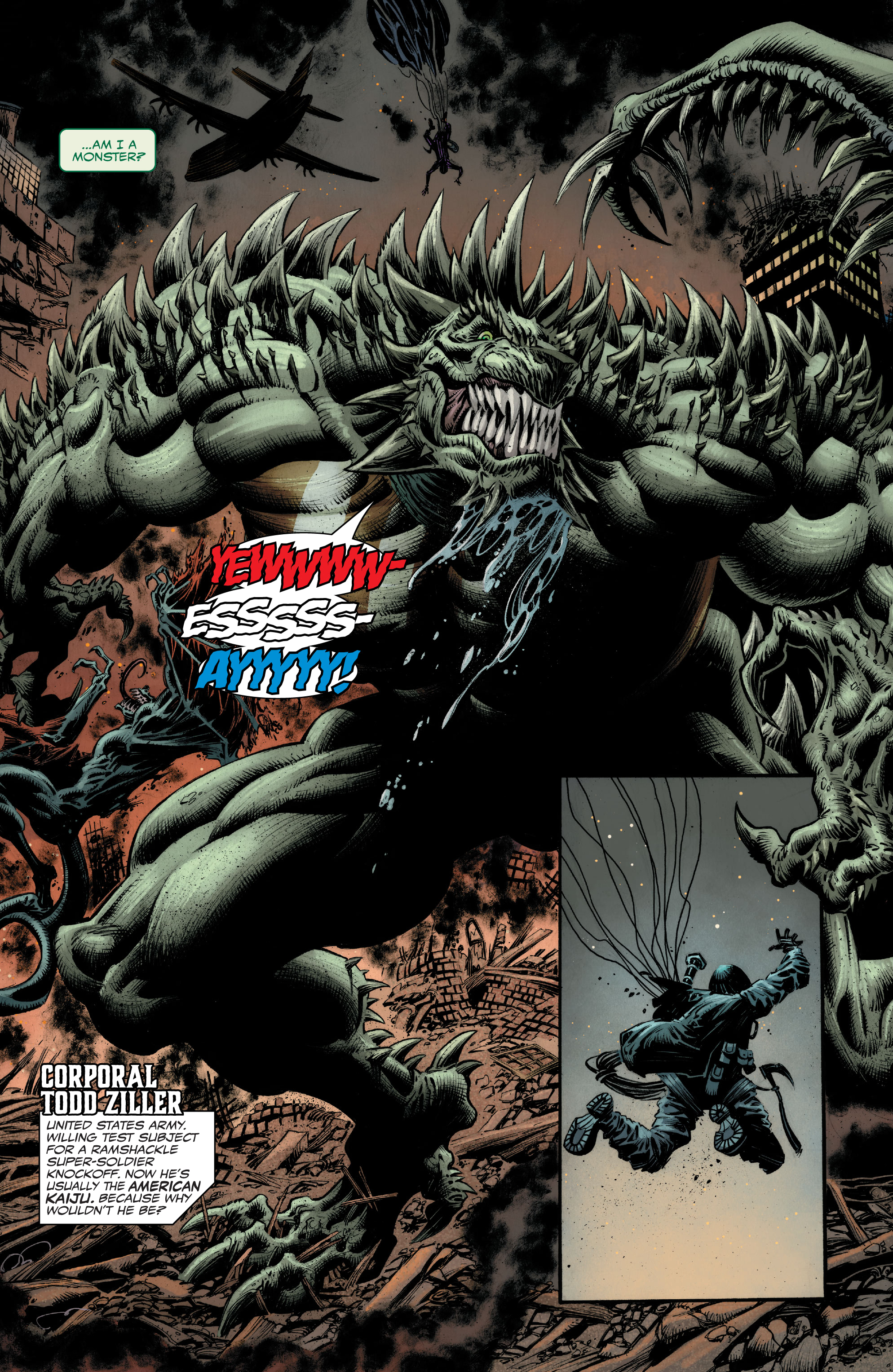 Read online King In Black: Planet Of The Symbiotes comic -  Issue #2 - 3