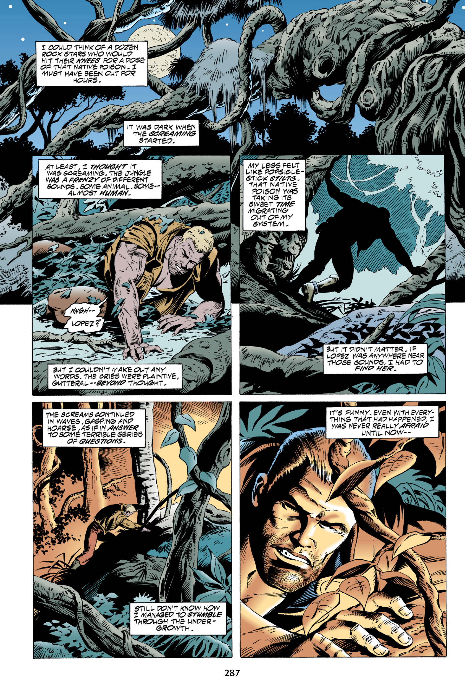 Read online Predator Omnibus comic -  Issue # TPB 1 (Part 2) - 84