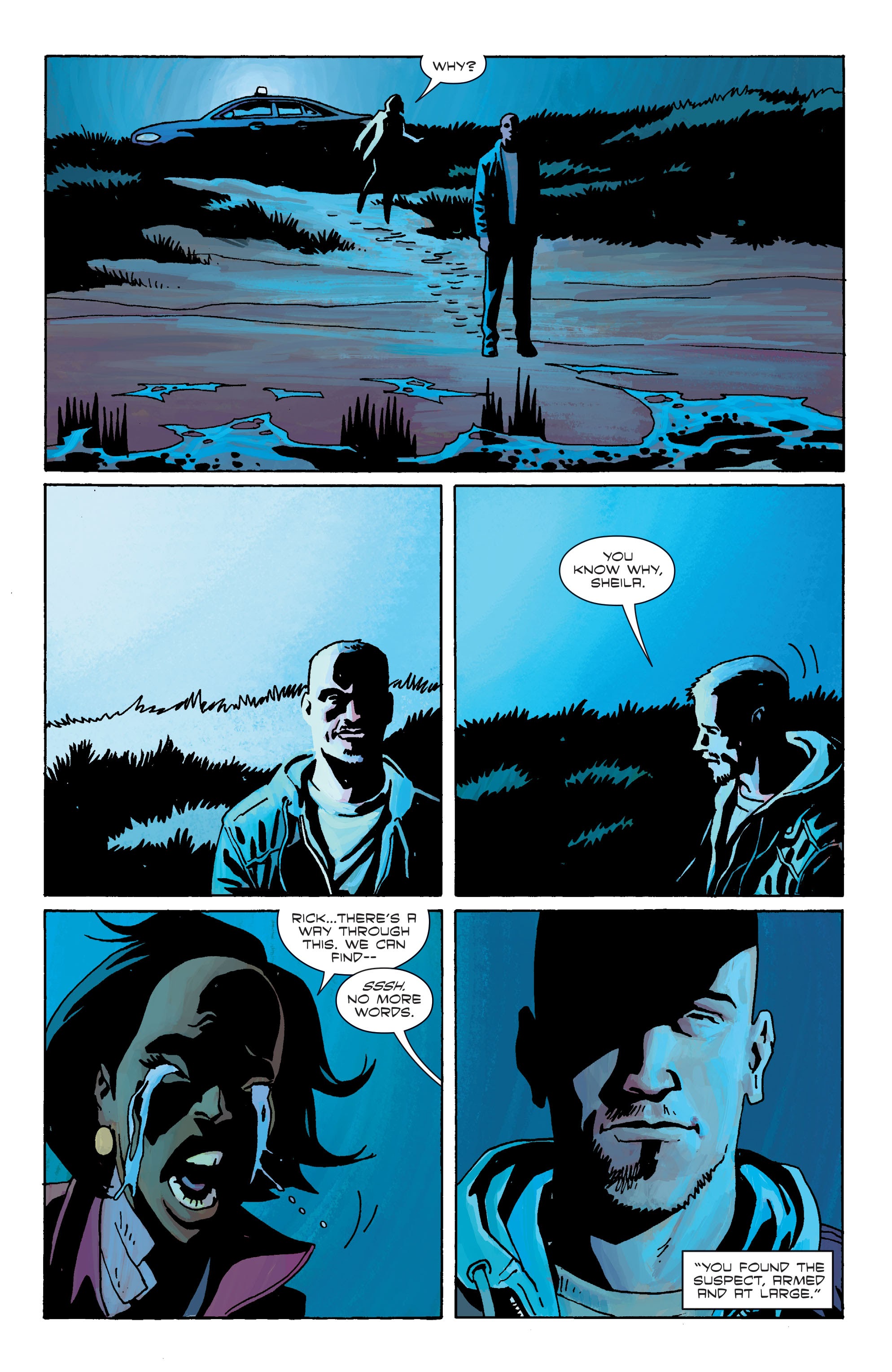 Read online American Carnage comic -  Issue # _TPB (Part 2) - 116