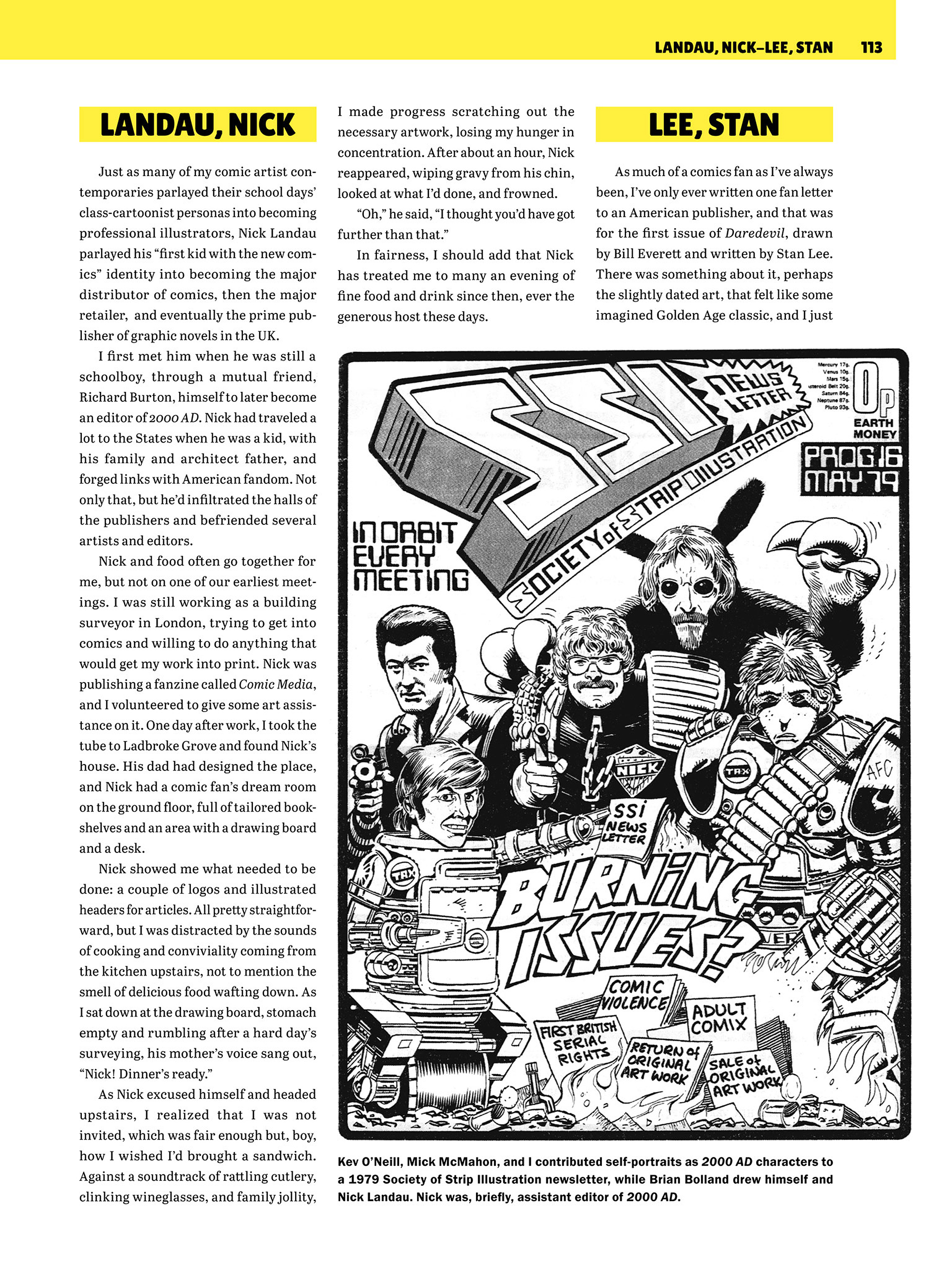 Read online Confabulation: An Anecdotal Autobiography comic -  Issue # TPB (Part 2) - 12