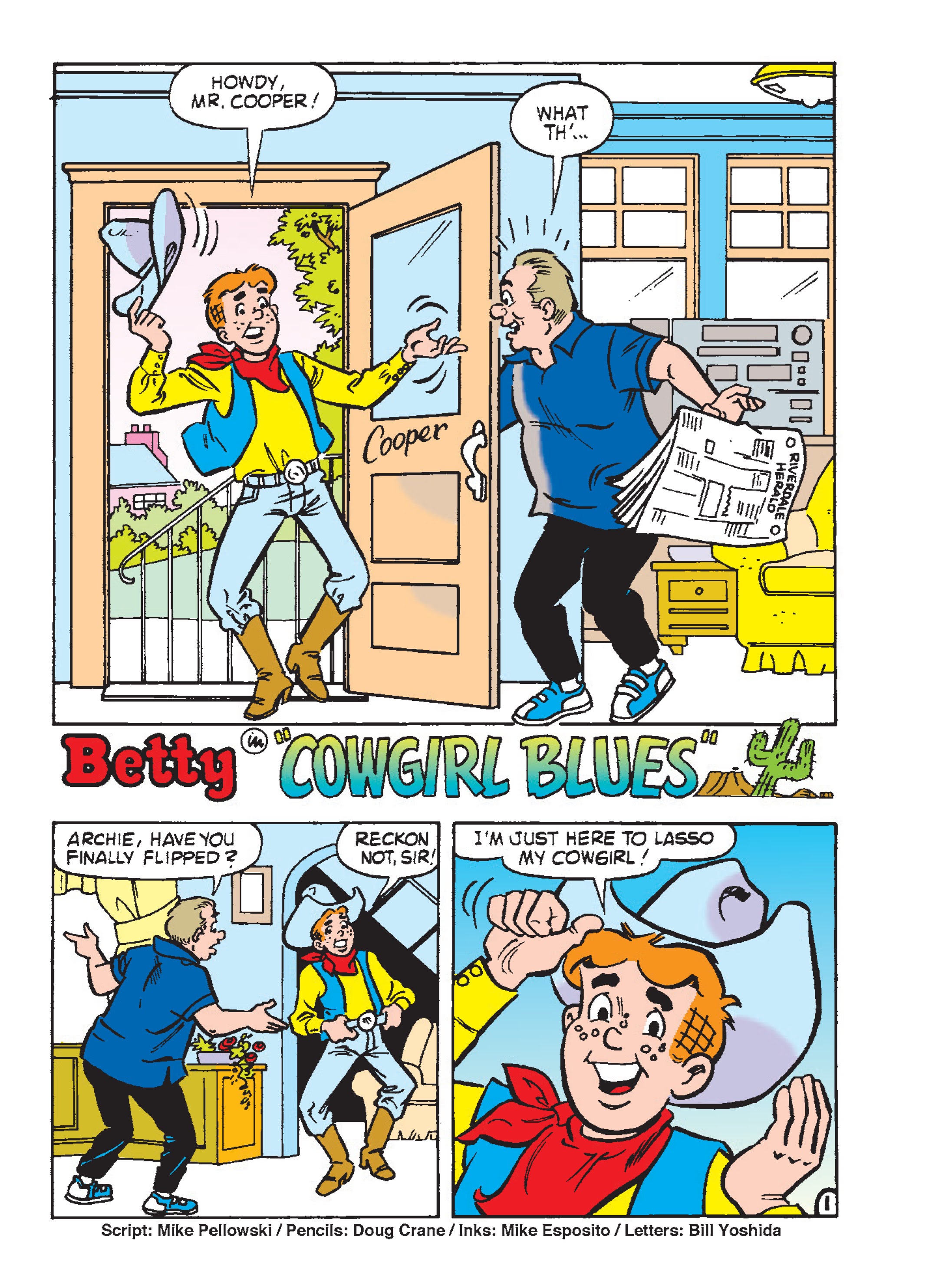 Read online Betty & Veronica Friends Double Digest comic -  Issue #274 - 29