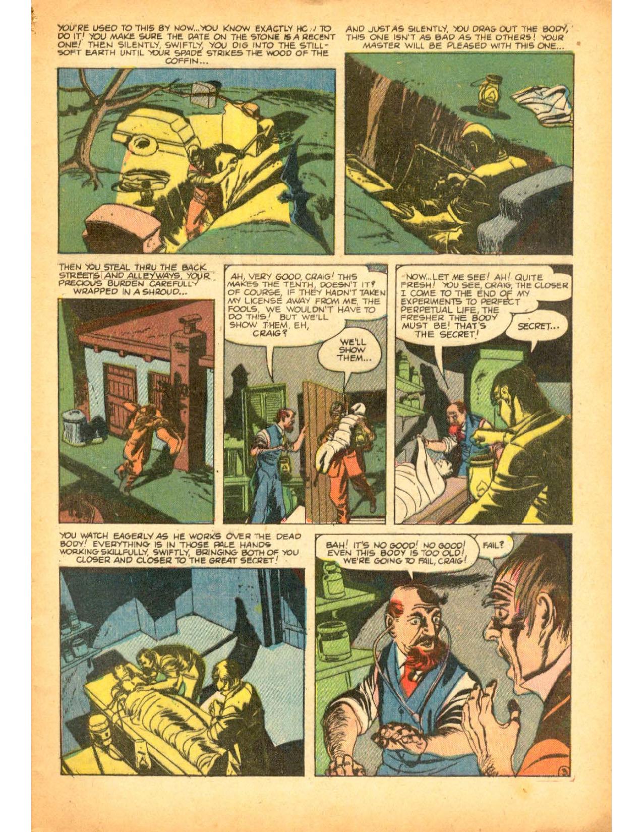 Read online Spellbound (1952) comic -  Issue #7 - 5