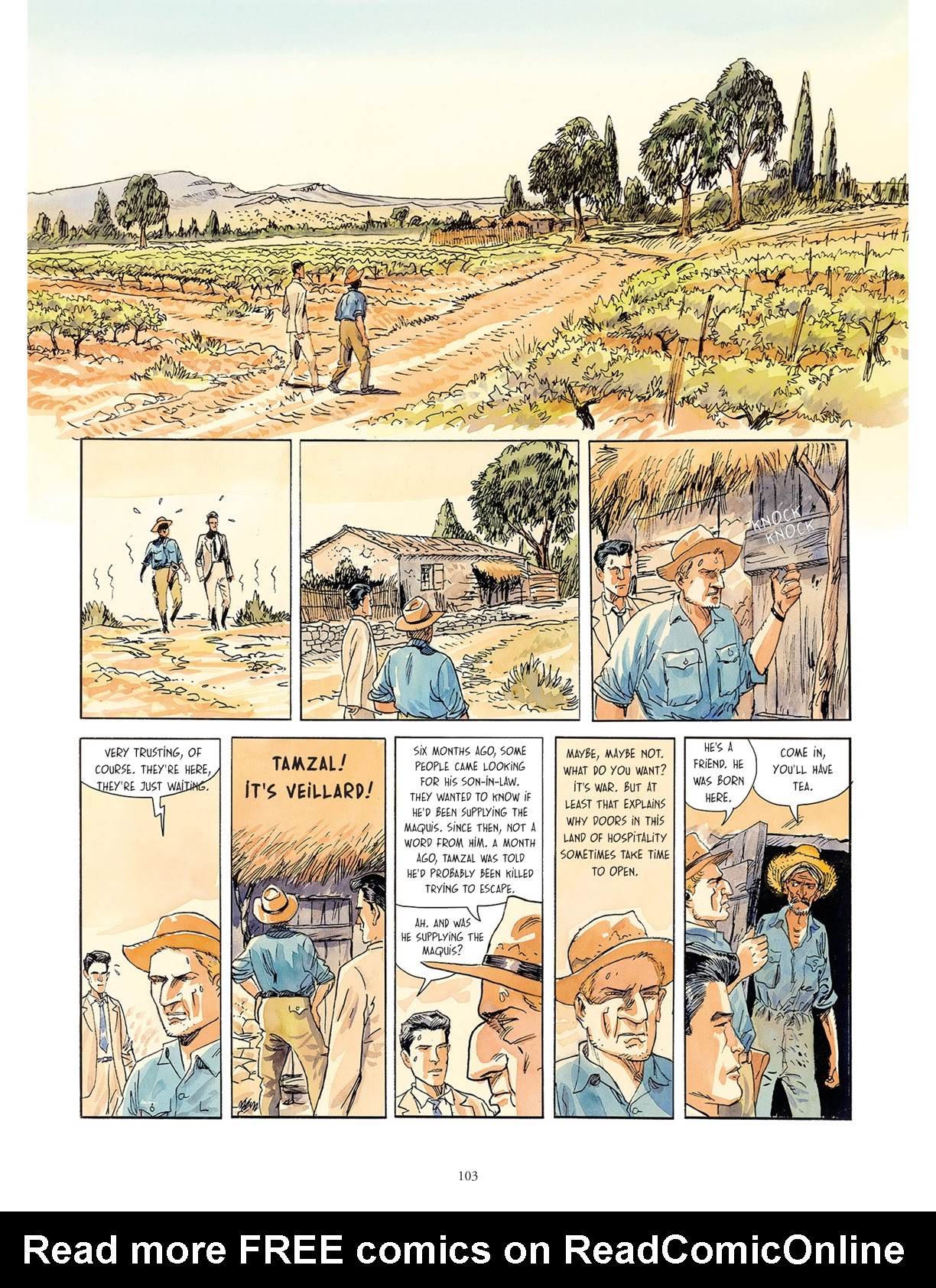 Read online The First Man comic -  Issue # TPB (Part 2) - 4