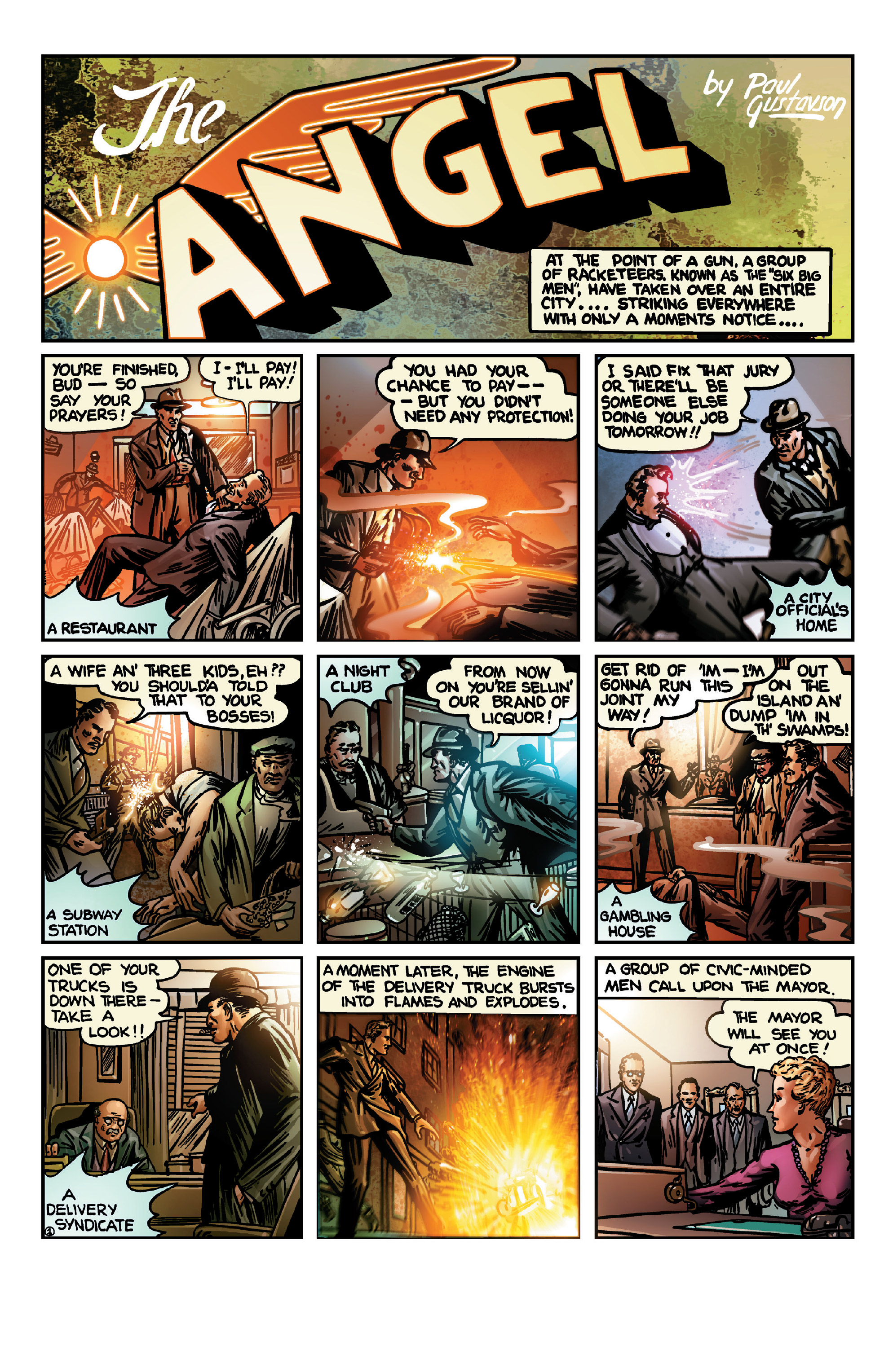 Read online Marvel Comics #1: 80th Anniversary Edition comic -  Issue #1: 80th Anniversary Edition TPB (Part 2) - 26