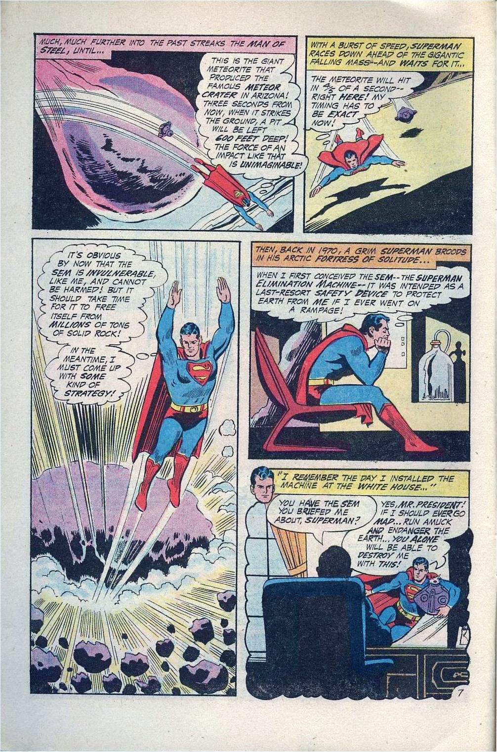 Read online Action Comics (1938) comic -  Issue #390 - 10