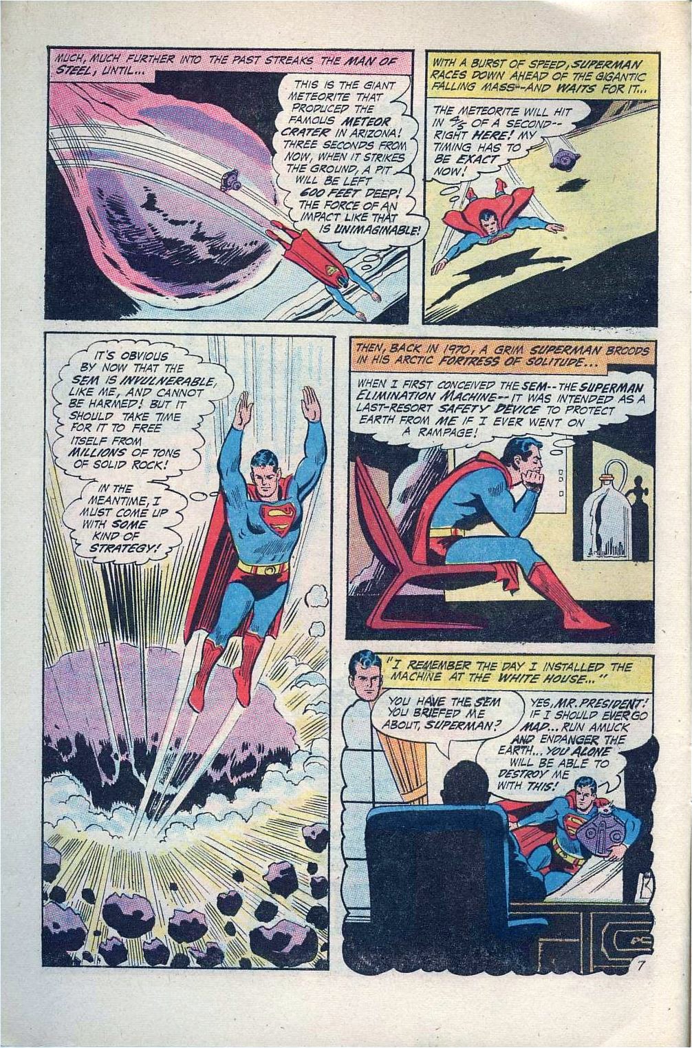 Action Comics (1938) issue 390 - Page 10