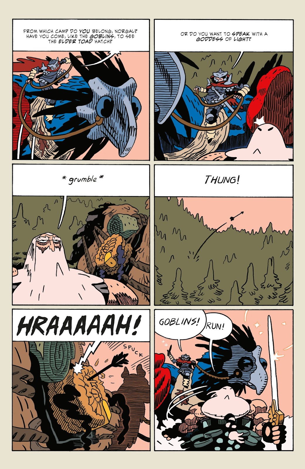 Head Lopper issue 9 - Page 27