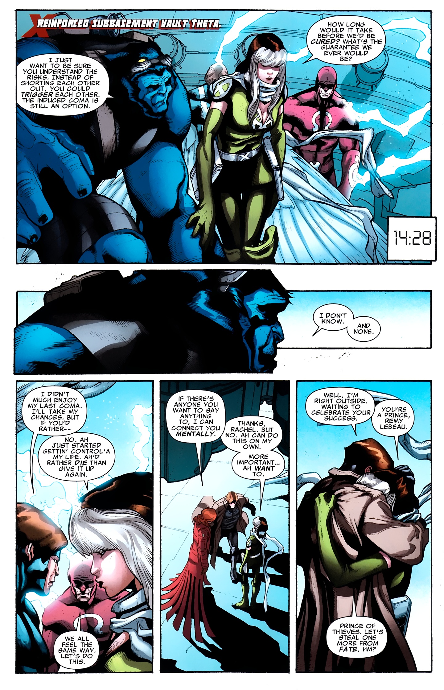 X-Men Legacy (2008) Issue #265 #60 - English 14