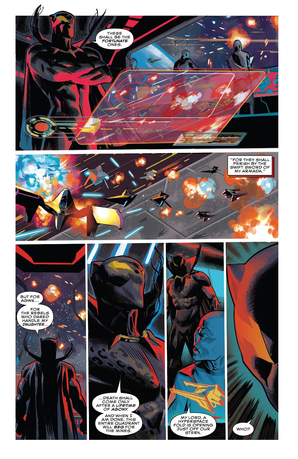 Black Panther (2018) issue 14 - Page 13