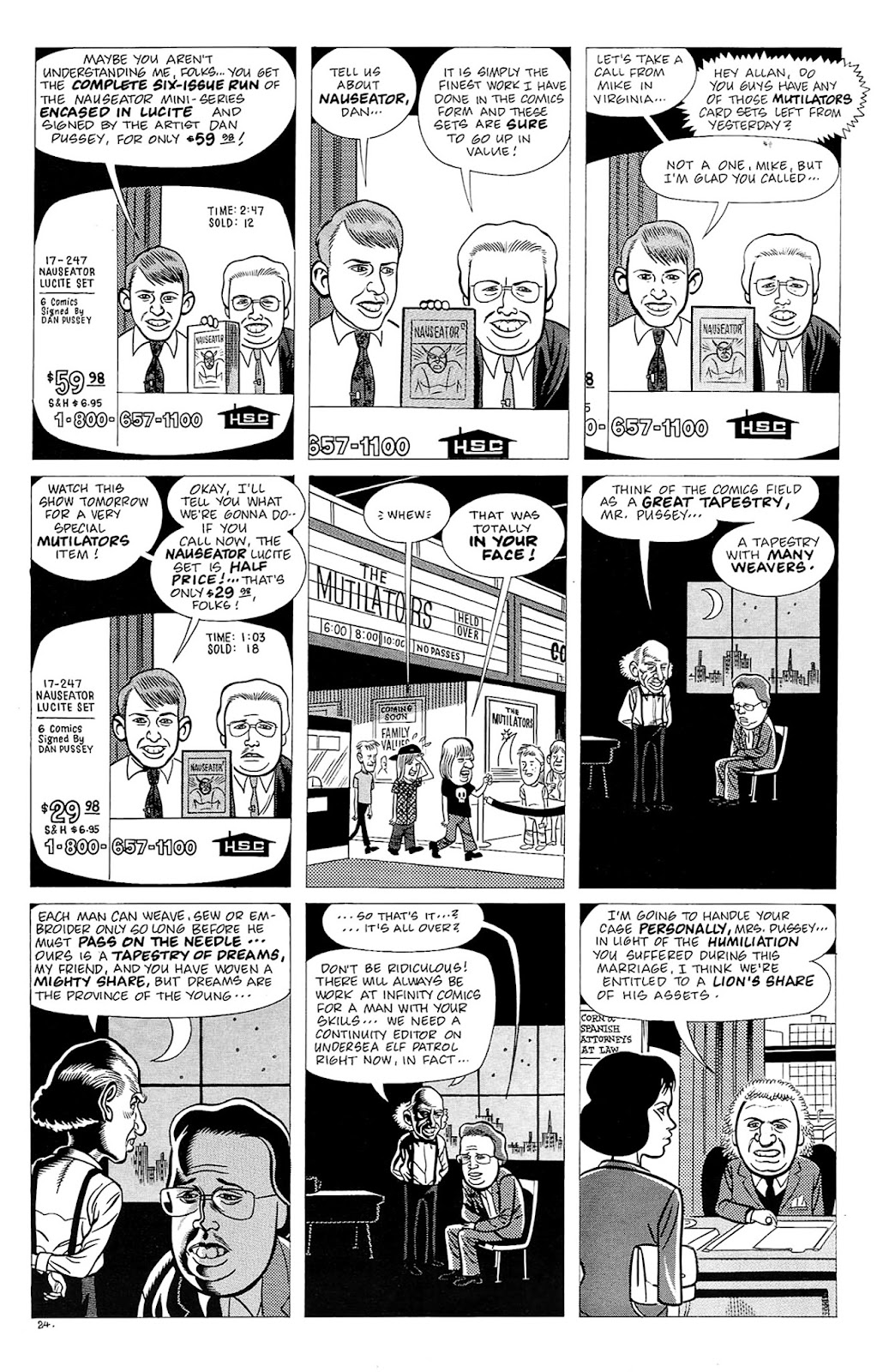 Eightball issue 14 - Page 23