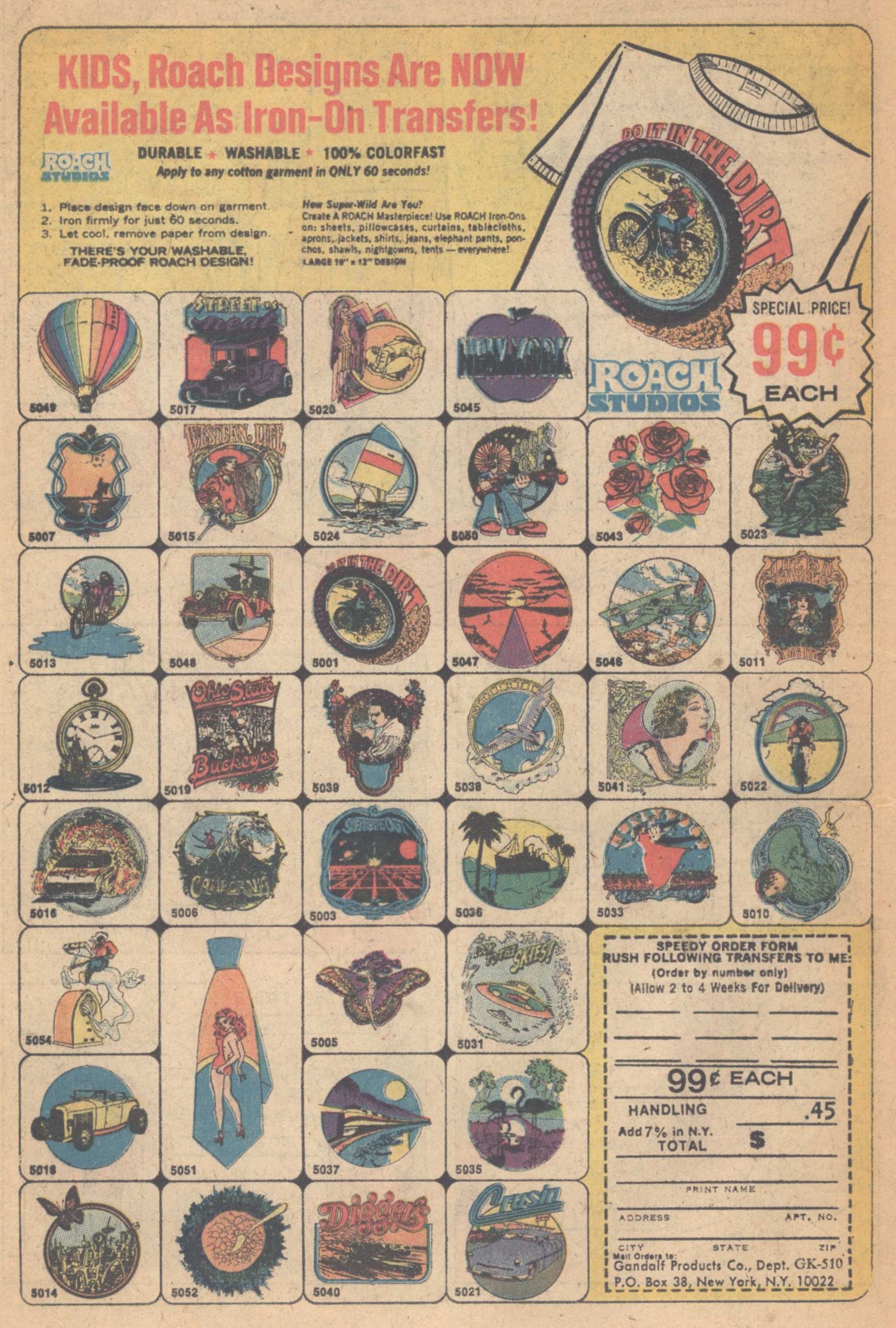 Read online Yosemite Sam and Bugs Bunny comic -  Issue #33 - 18