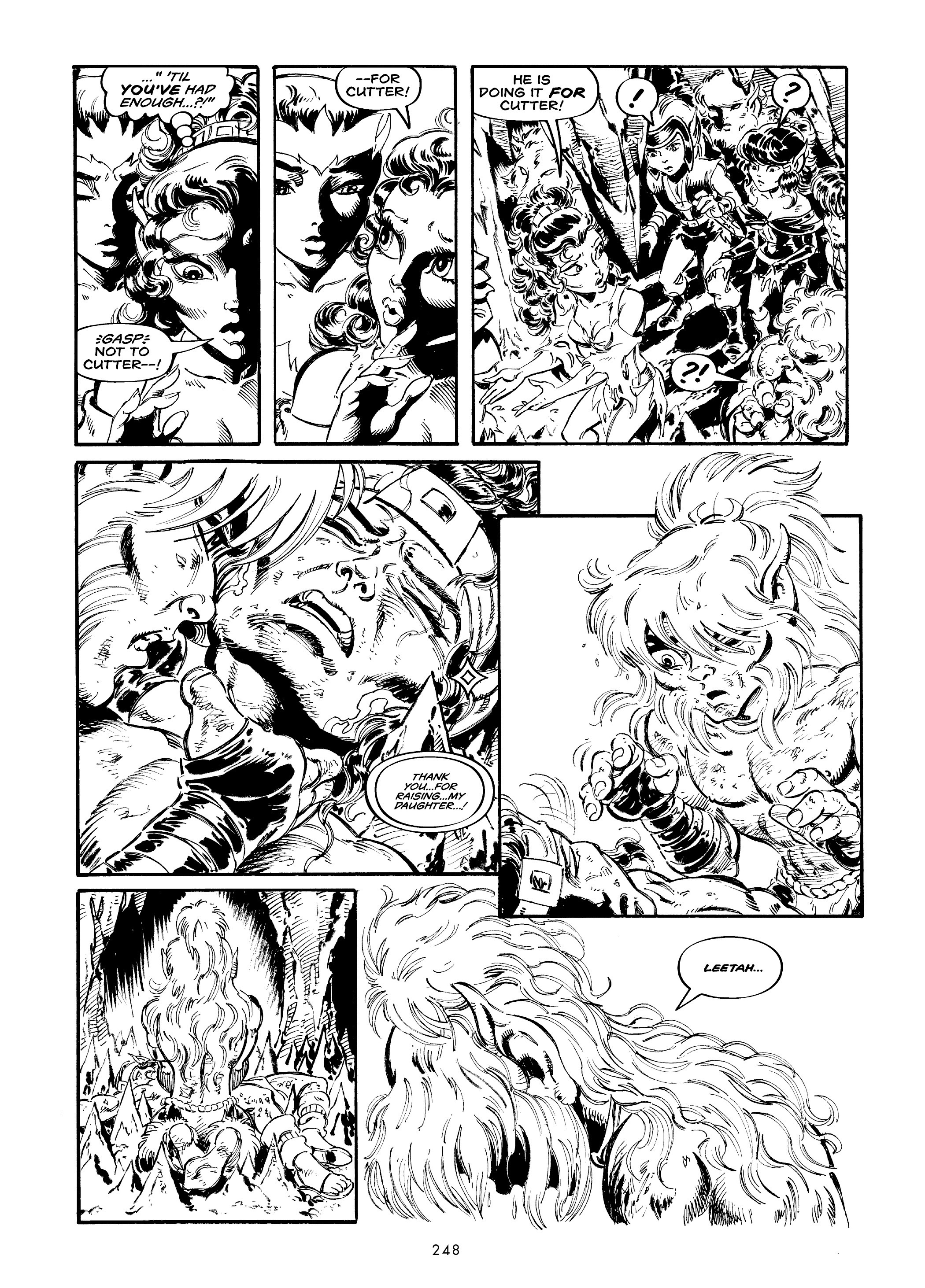 Read online The Complete ElfQuest comic -  Issue # TPB 3 (Part 3) - 48