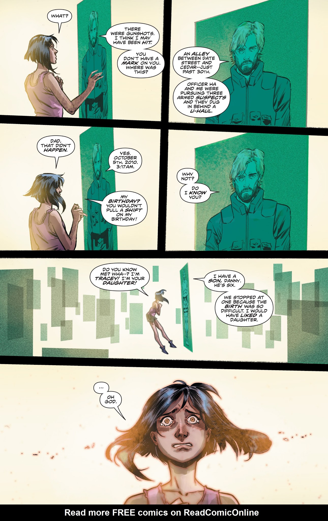 Read online Suicide Risk comic -  Issue # _TPB 4 - 41
