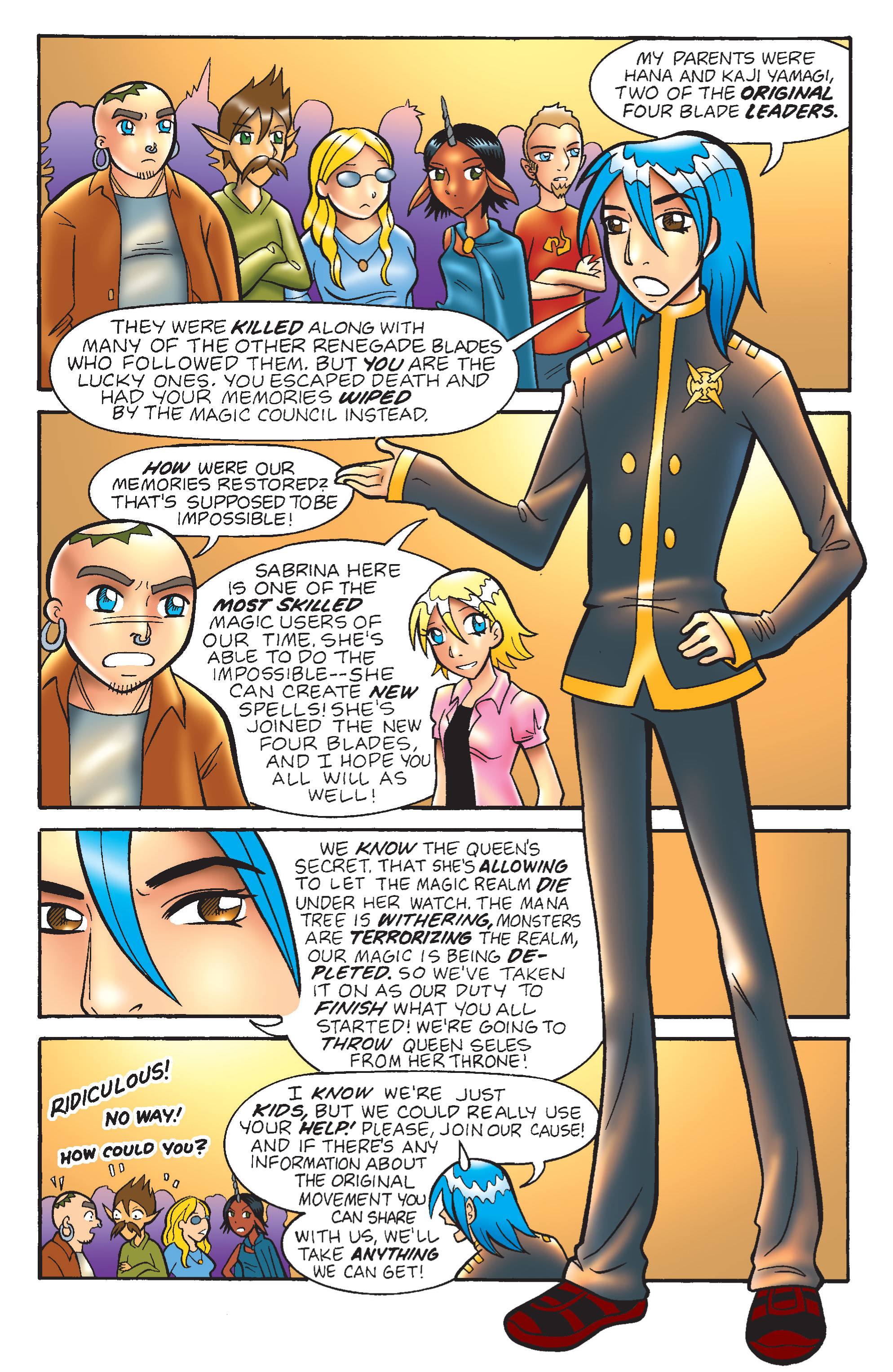 Read online Archie Comics 80th Anniversary Presents comic -  Issue #22 - 117