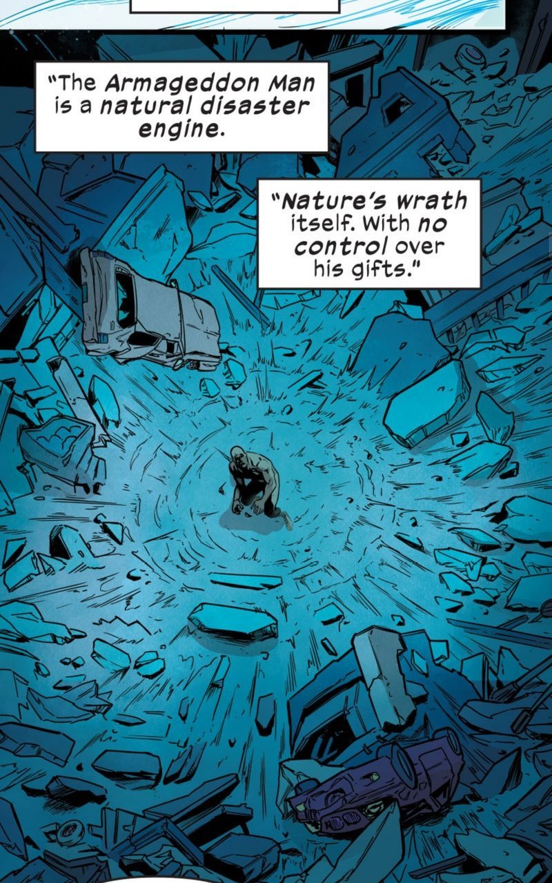 Read online X-Men Unlimited: Infinity Comic comic -  Issue #45 - 14