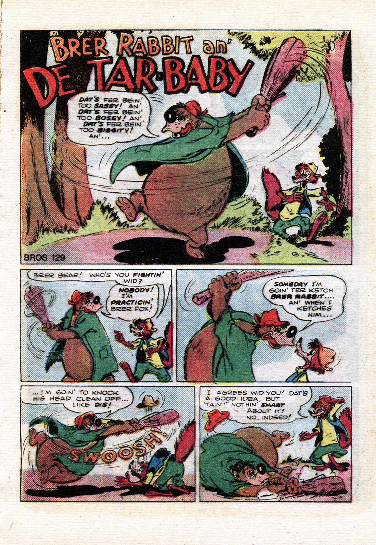 Read online Walt Disney's Comics Digest comic -  Issue #2 - 4