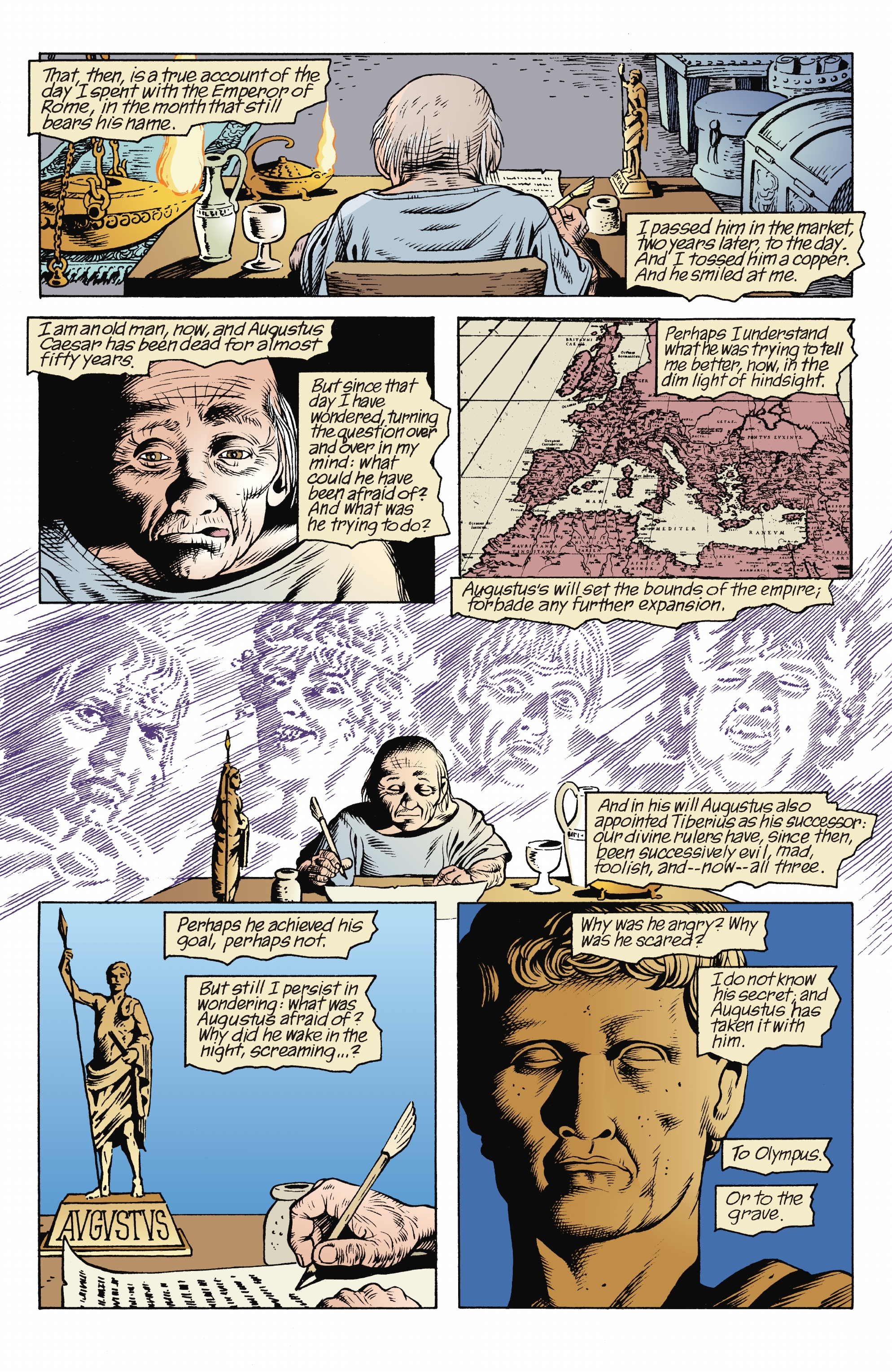 Read online The Sandman (2022) comic -  Issue # TPB 2 (Part 3) - 60