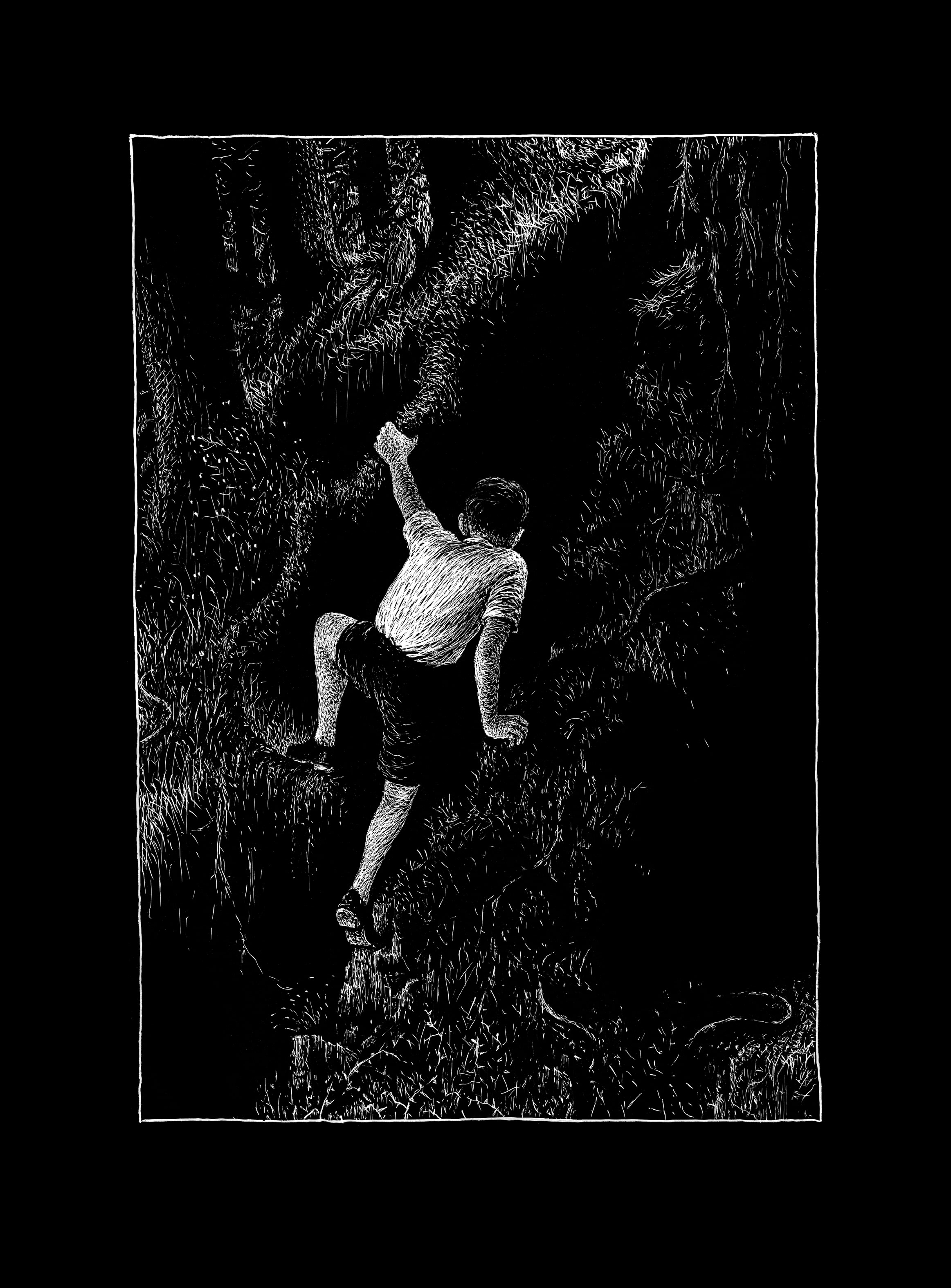 Read online The Forest comic -  Issue # Full - 18