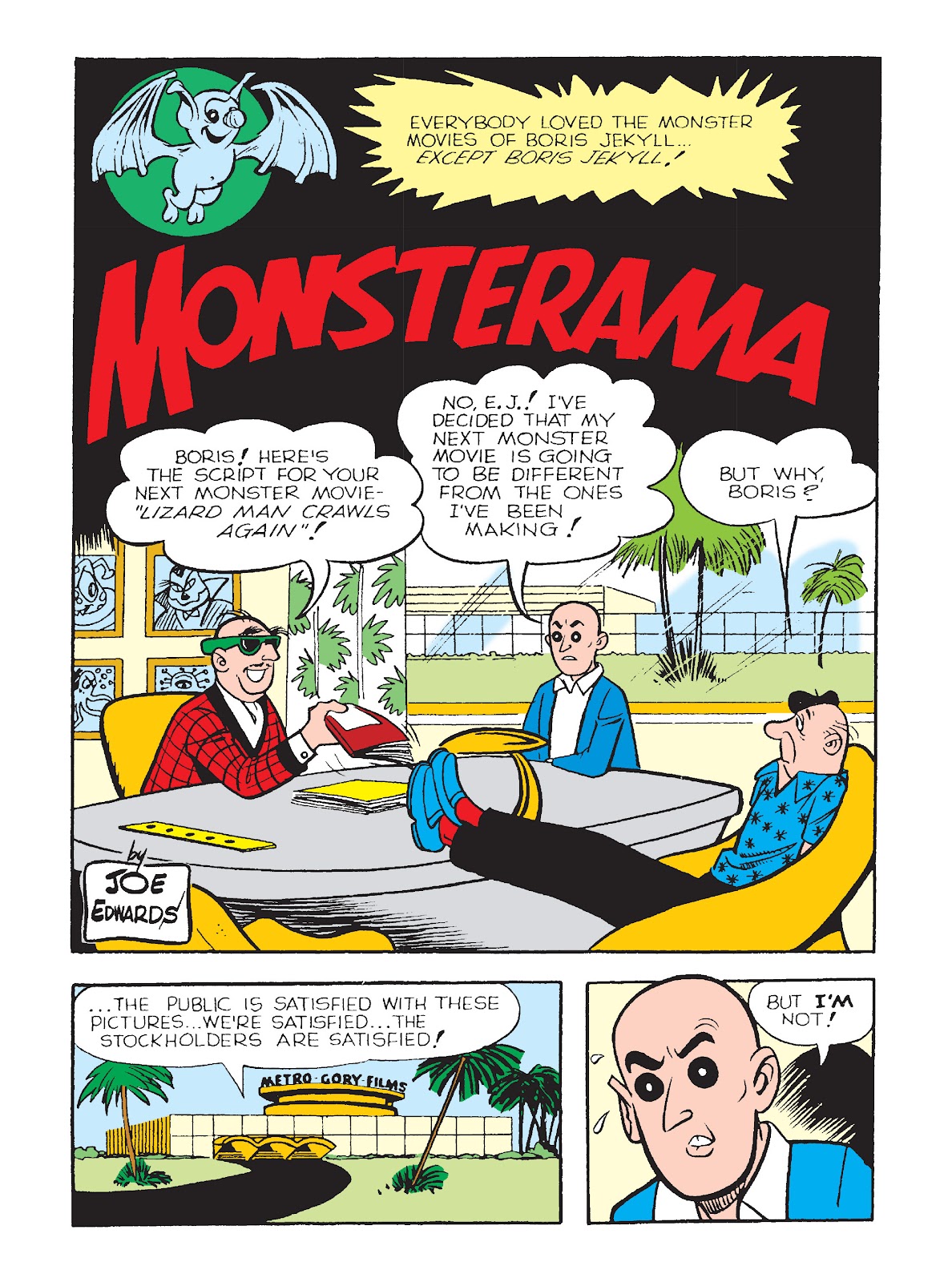 World of Archie Double Digest issue 25 - Page 136
