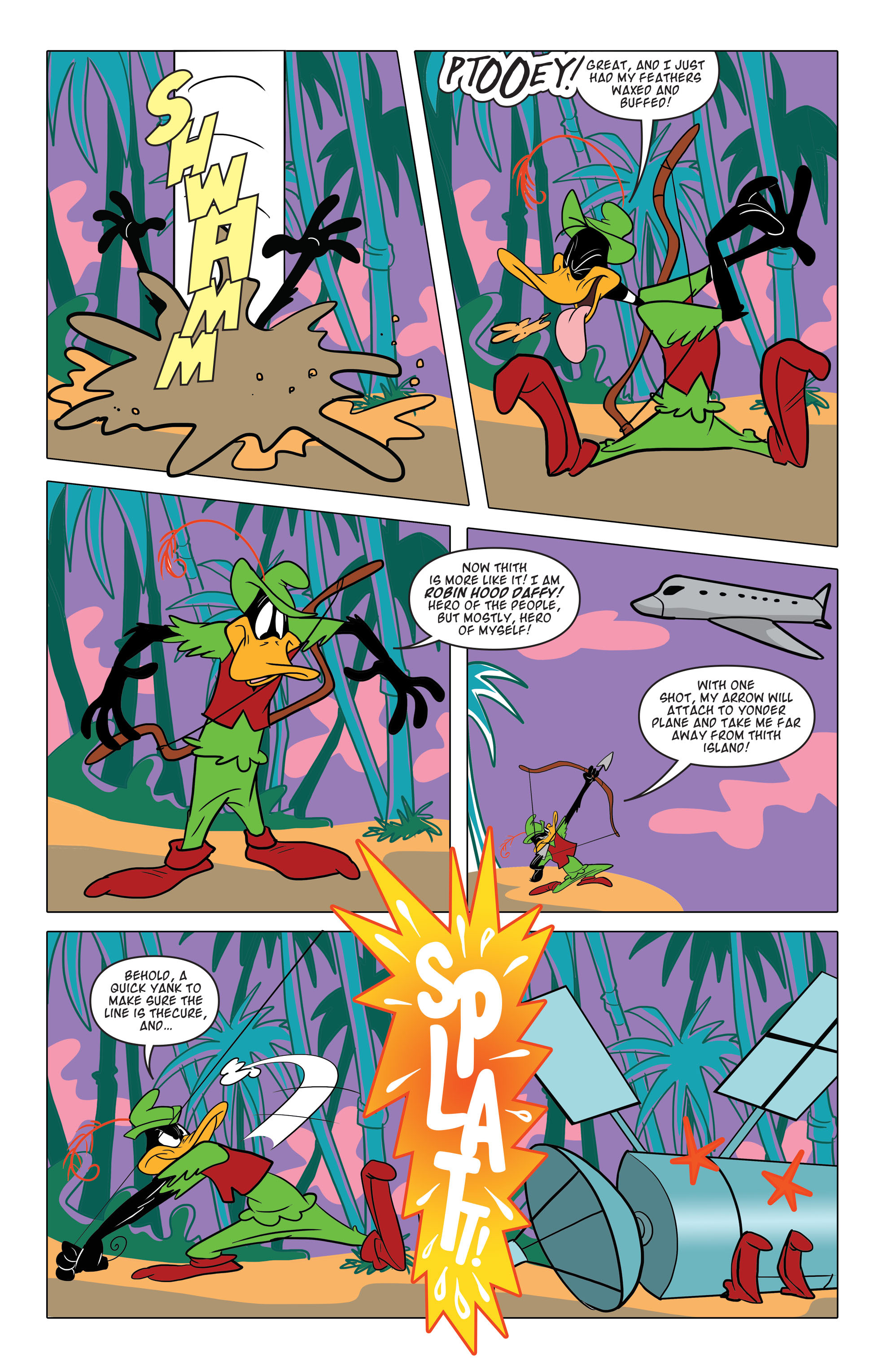 Read online Looney Tunes (1994) comic -  Issue #231 - 5