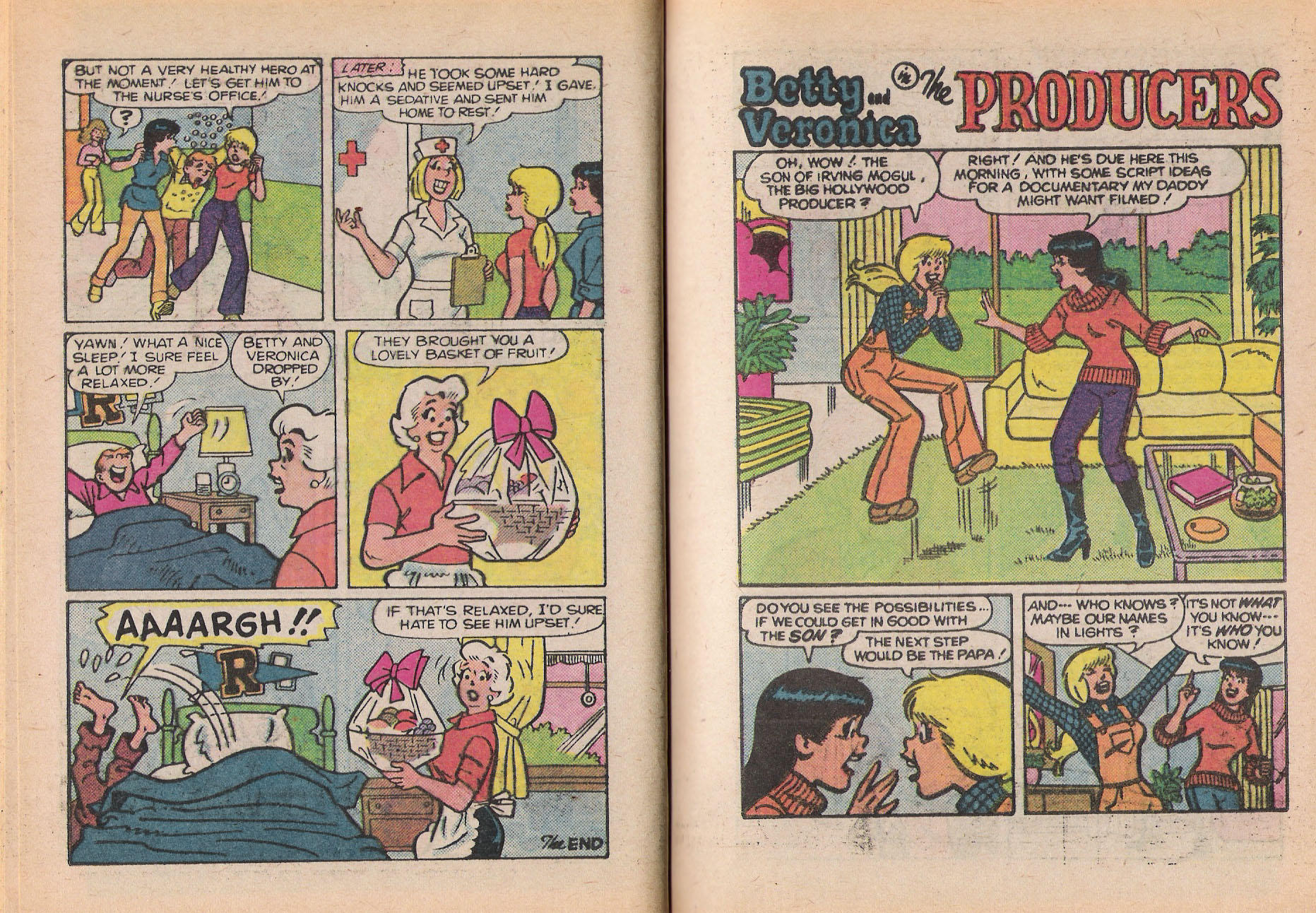 Read online Archie Annual Digest Magazine comic -  Issue #48 - 17