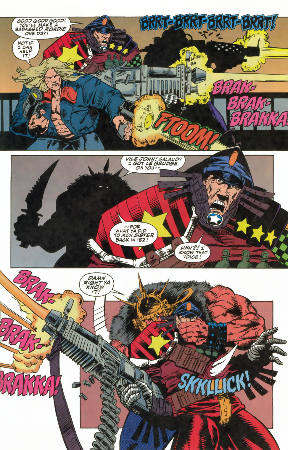 Read online Kamandi: At Earth's End comic -  Issue #4 - 15