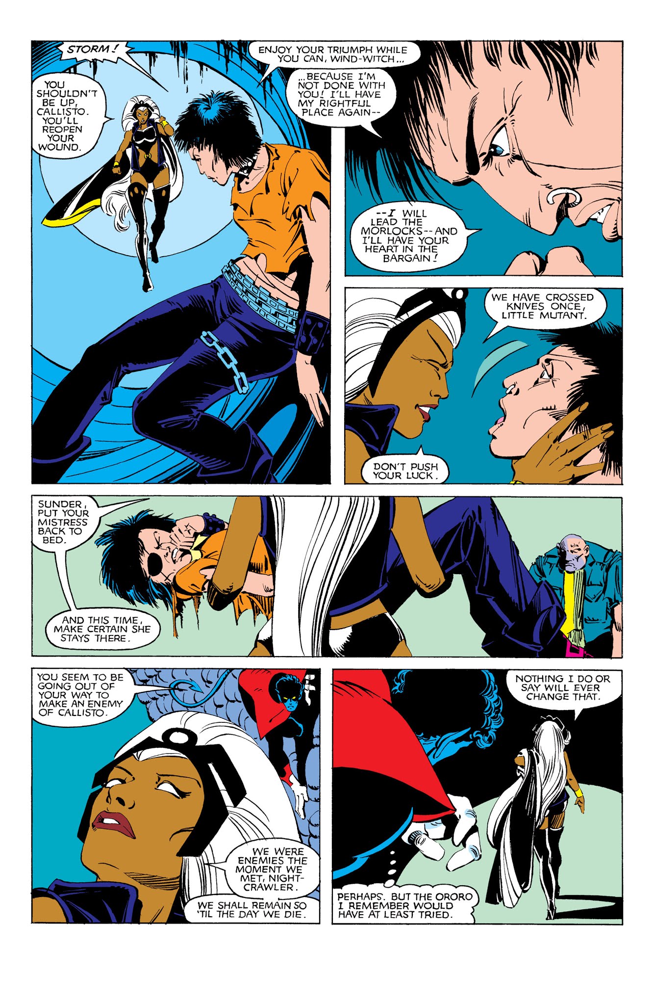 Read online Marvel Masterworks: The Uncanny X-Men comic -  Issue # TPB 9 (Part 2) - 64