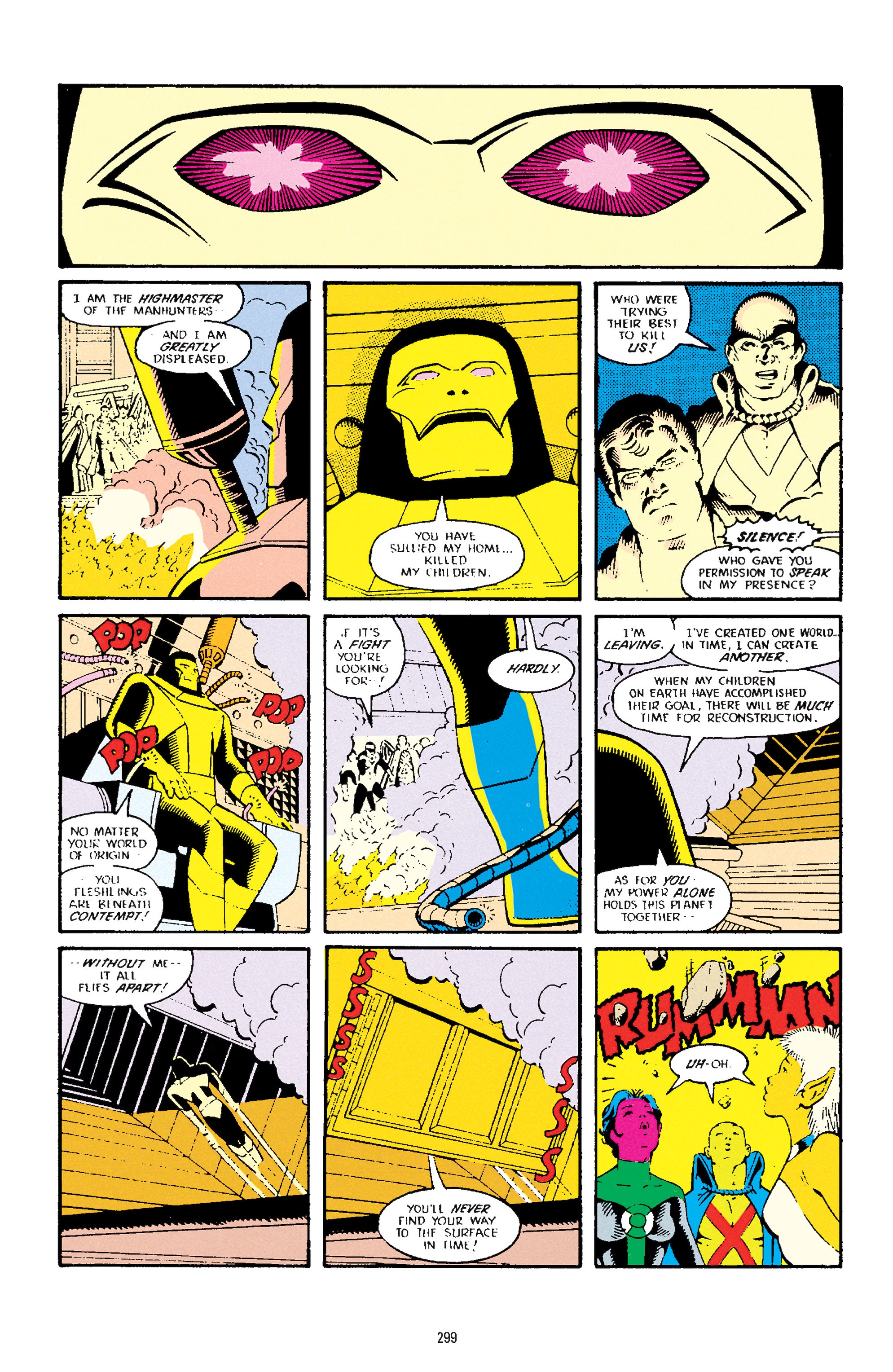 Read online Justice League International: Born Again comic -  Issue # TPB (Part 3) - 99