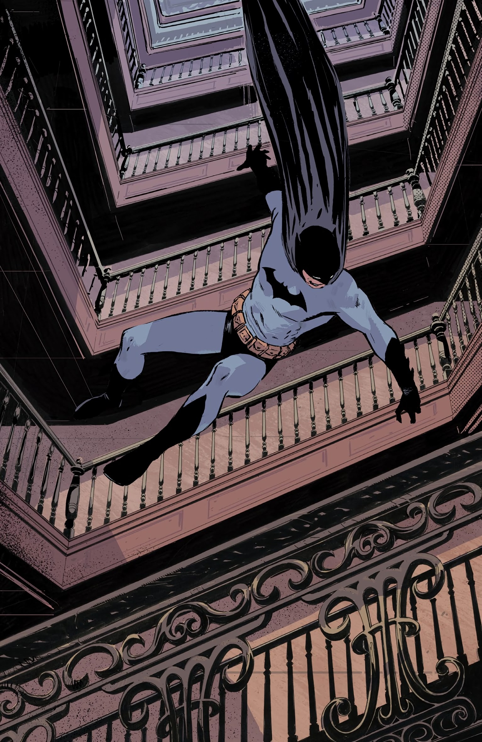 Read online Batman: Rebirth Deluxe Edition comic -  Issue # TPB 5 (Part 3) - 9