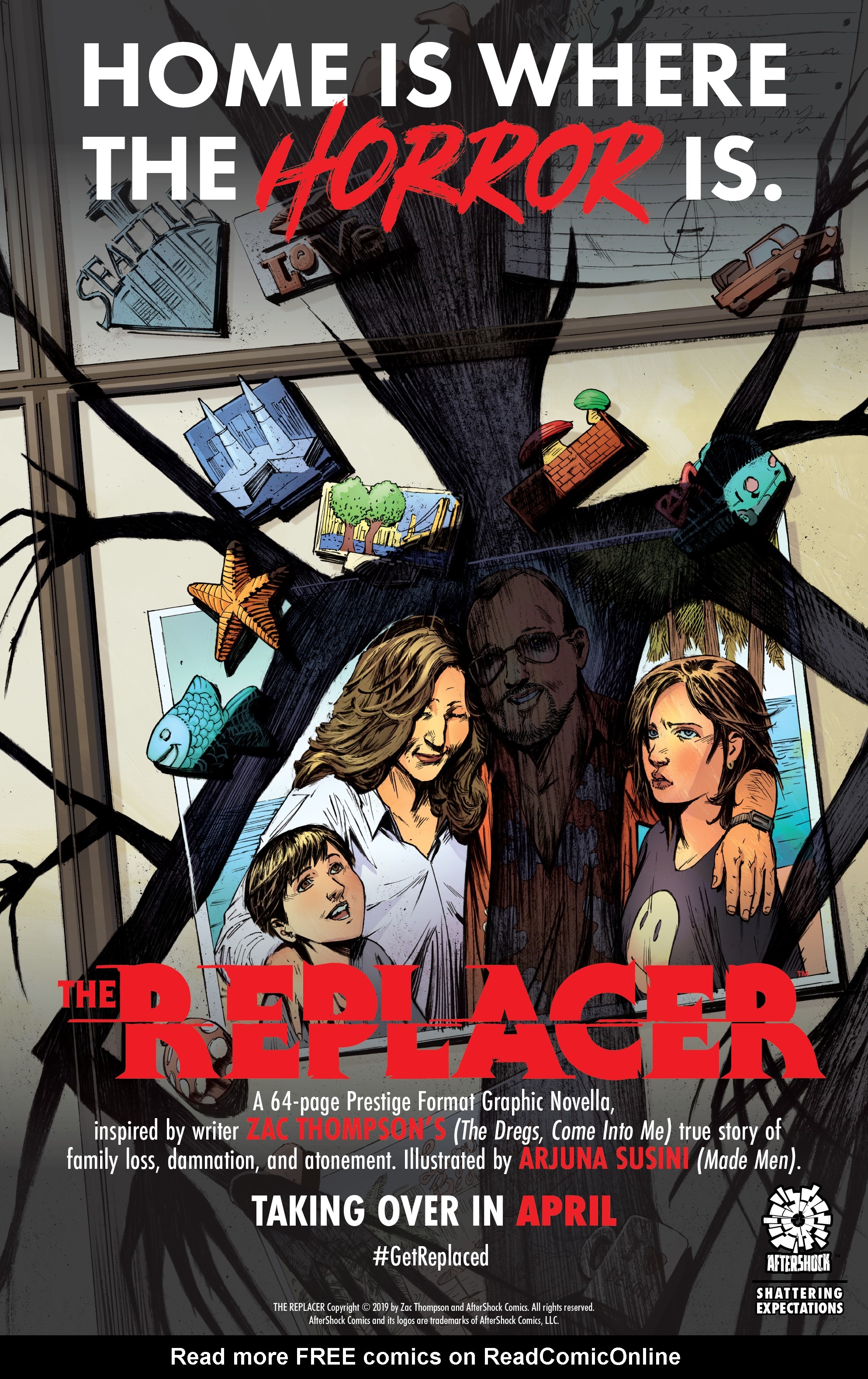 Read online Oberon comic -  Issue #3 - 27