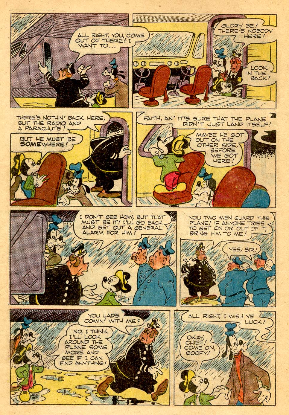 Read online Walt Disney's Mickey Mouse comic -  Issue #40 - 24