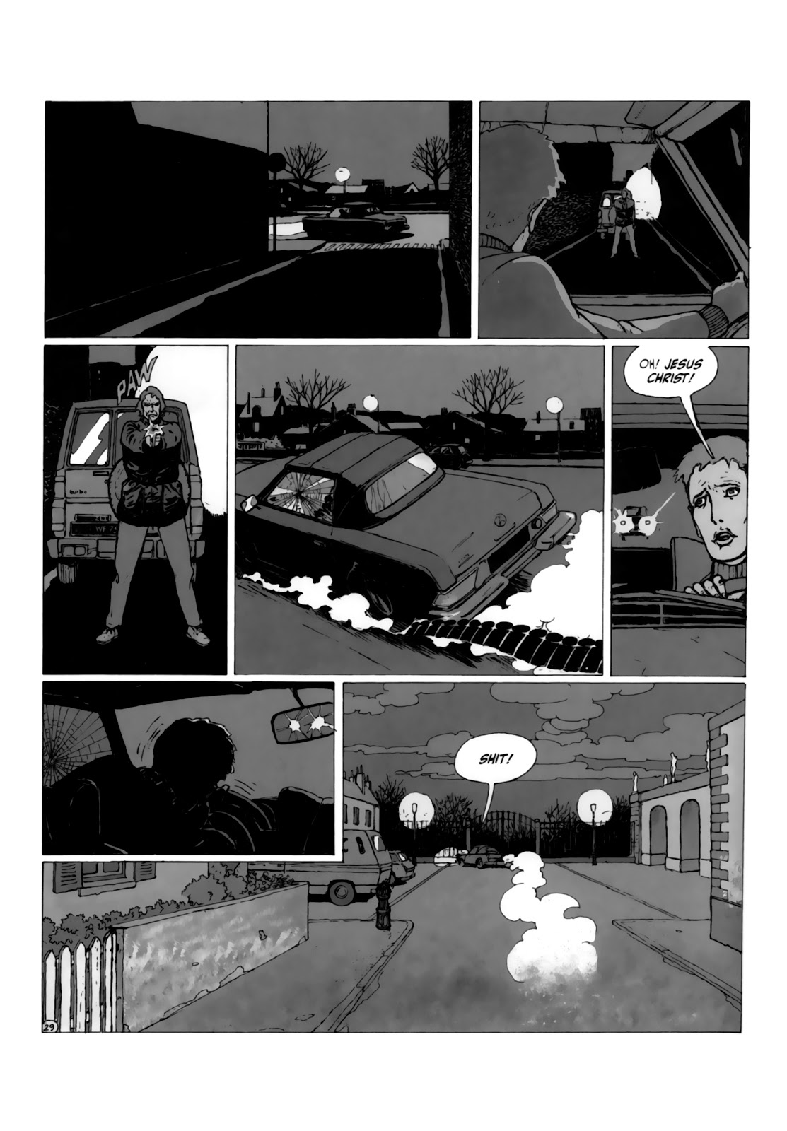 Colere Noir issue TPB - Page 79