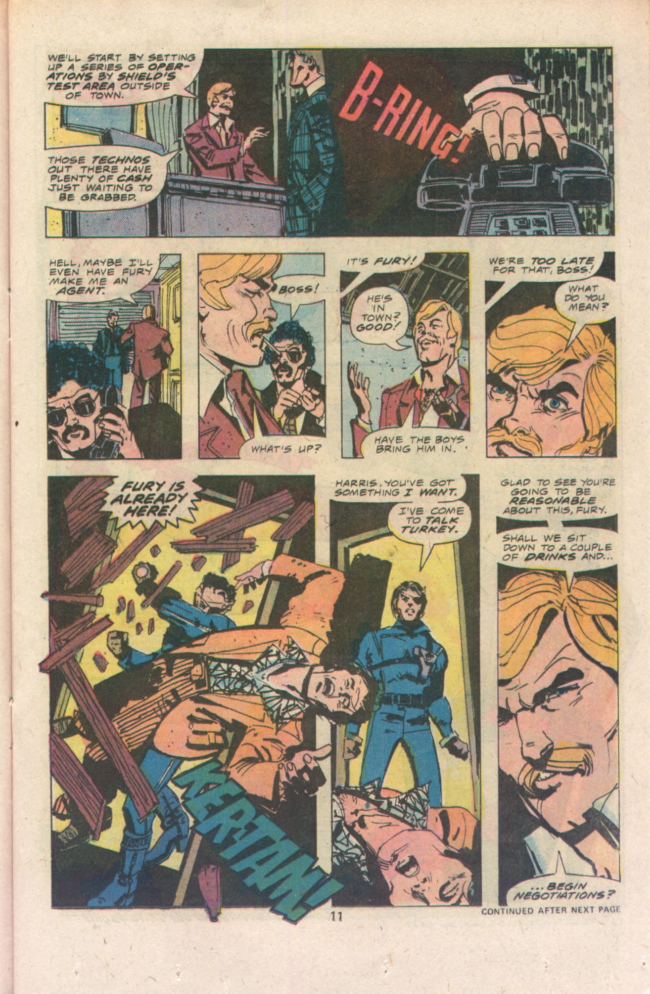 Read online Marvel Spotlight (1971) comic -  Issue #31 - 8