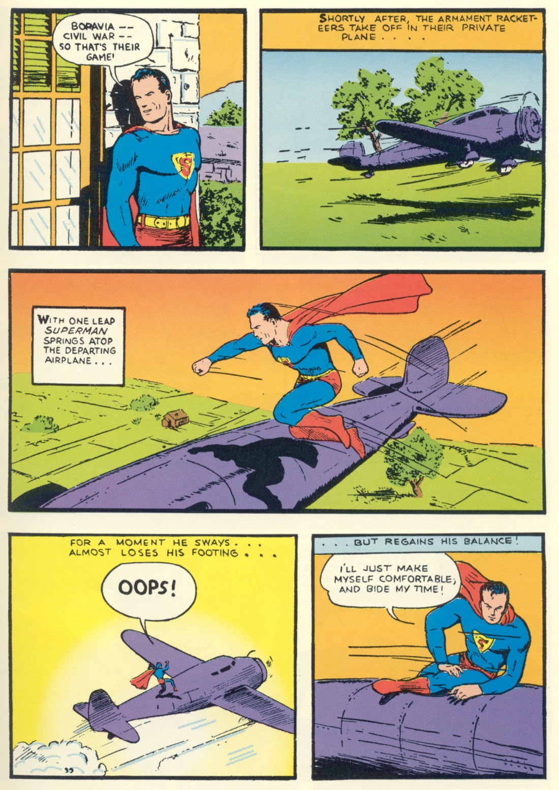 Read online Superman (1939) comic -  Issue #2 - 27