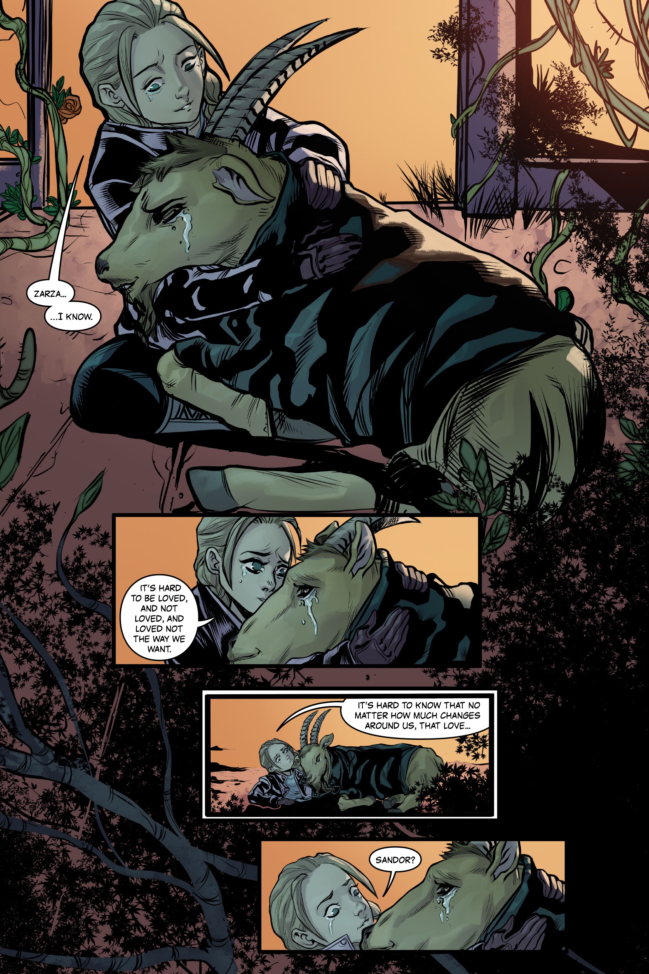 Read online Animosity: Omnibus HC comic -  Issue # TPB (Part 6) - 65